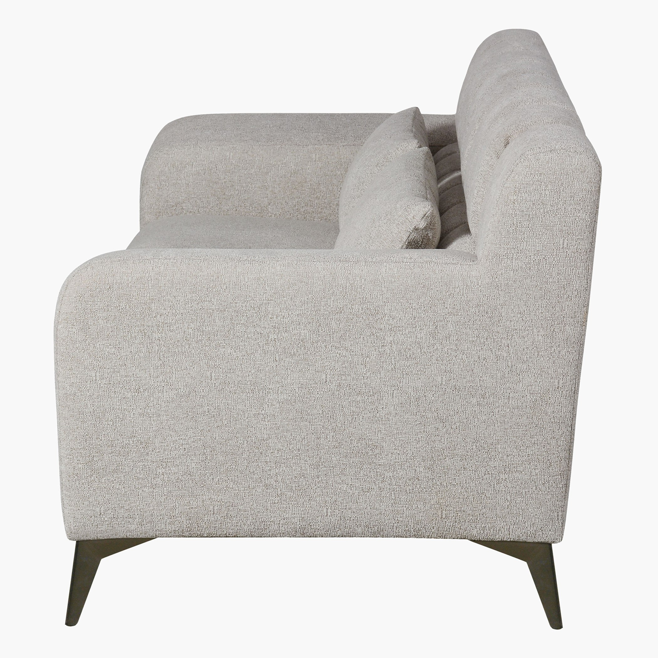 Magnum 2-Seater Fabric Sofa with 2 Cushions-hbxlivingroom-sofasandarmchairs-sofas-image-2