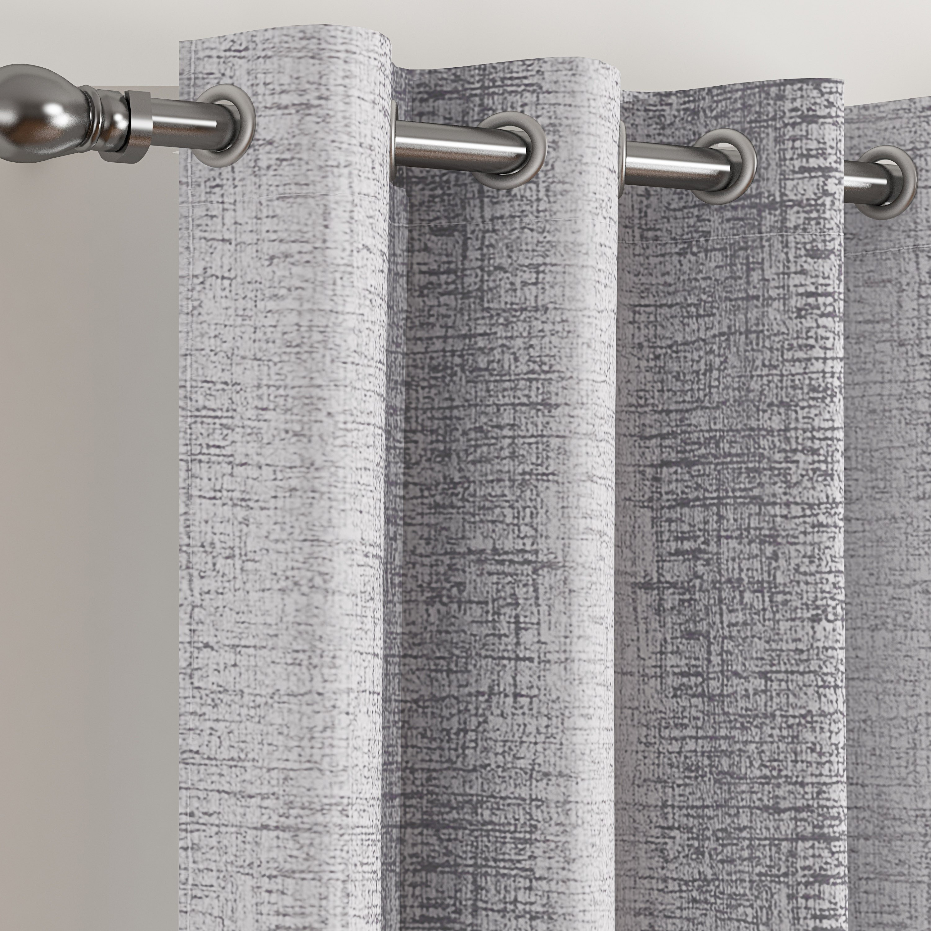 طقم ستائر معتمة جاكار طويلة جدًا قطعتين من مارثا - 140x300 سم-PROMO_HB_AE_B2G2_011025-image-2