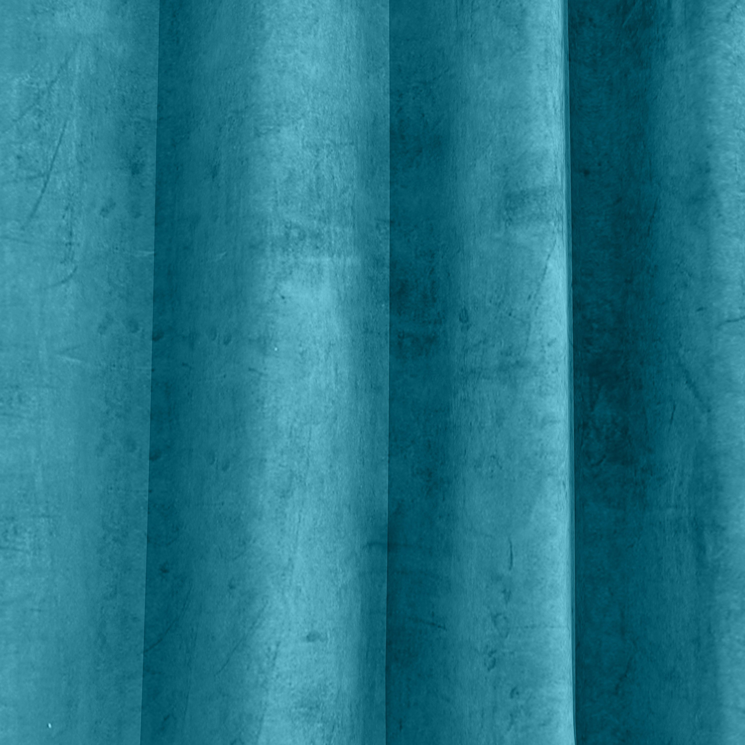 طقم ستائر مخملية ديموت طويلة جدًا قطعتين من دوف - 135x300 سم-hbxhomeware-hbxdecorandfurnishings-image-3