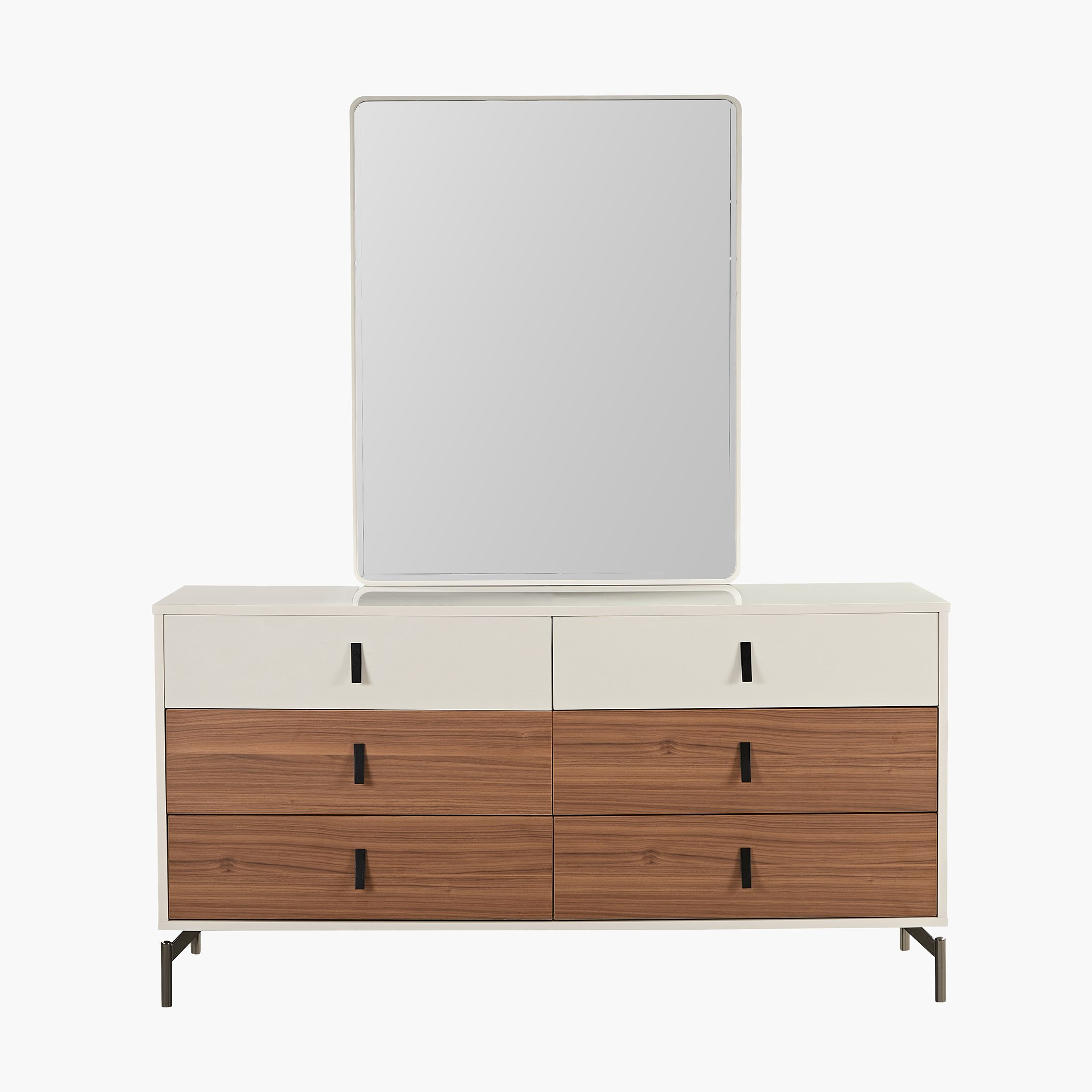 طقم غرفة نوم كينج - 6 قطع من برايم روز-hbxbedroom-bedsandbedsets-bedroomsets-king-image-25
