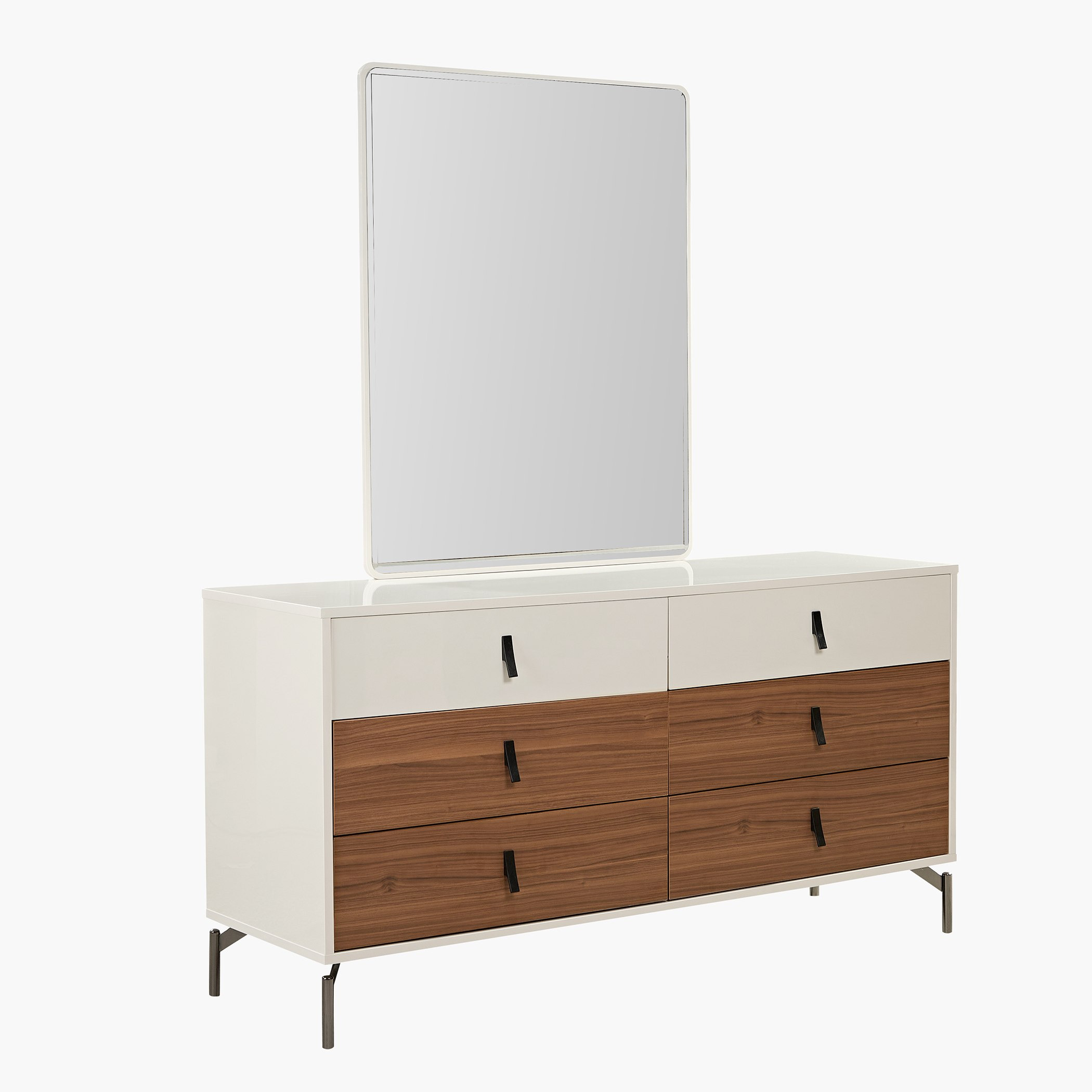 طقم غرفة نوم كينج - 6 قطع من برايم روز-hbxbedroom-bedsandbedsets-bedroomsets-king-image-26