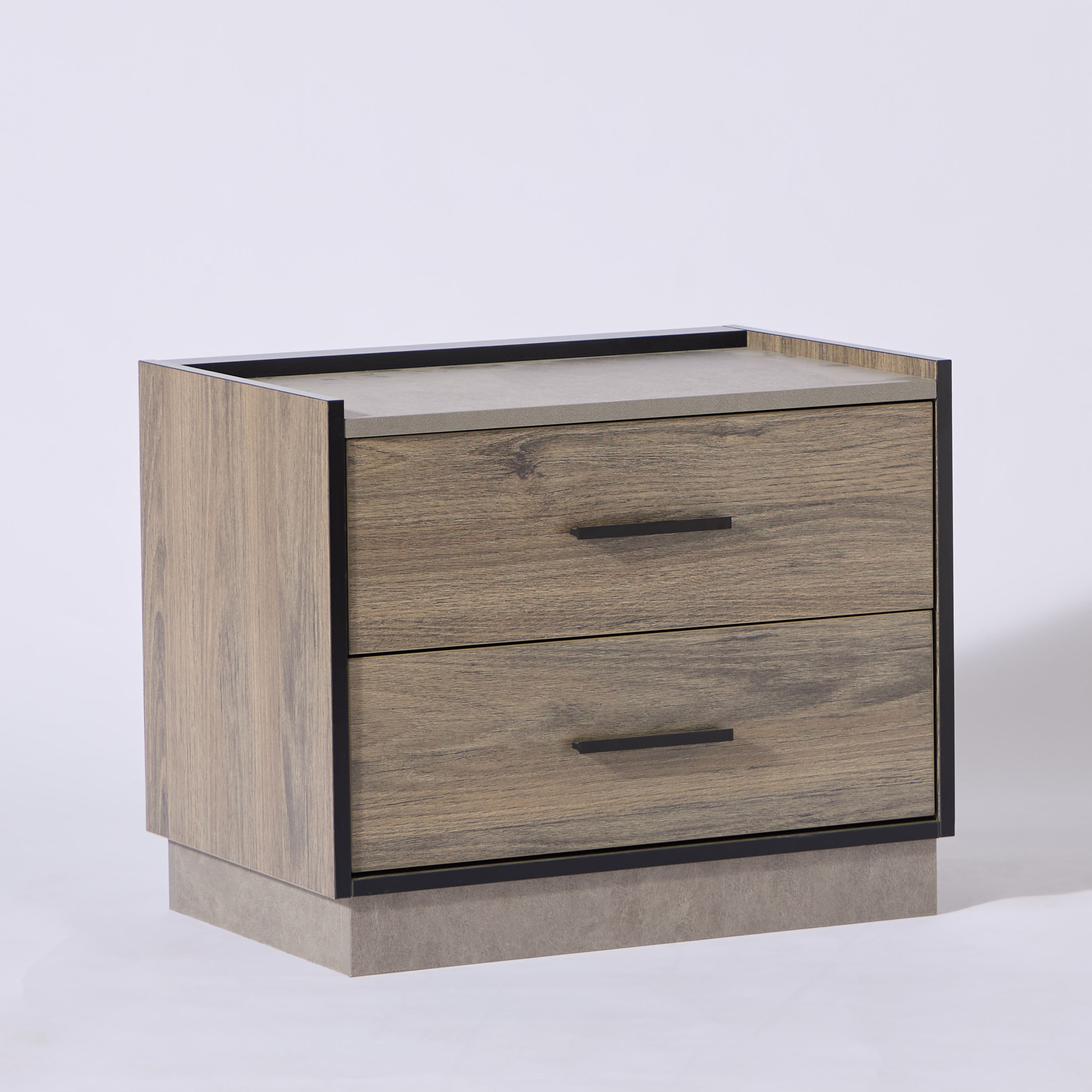 طقم غرفة نوم كينج 5 قطع من أوروبا - 180x200 سم-hbxbedroom-bedsandbedsets-bedroomsets-king-image-20