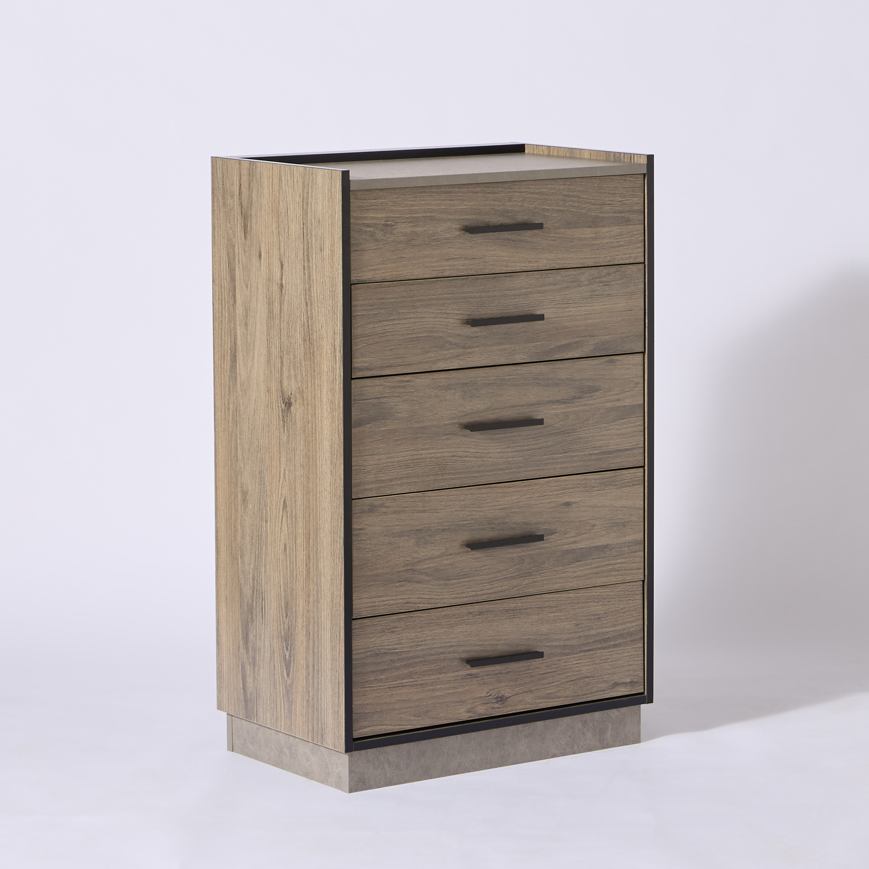 وحدة 5 أدراج من أوروبي-hbxfurniture-dressersandchests-chestofdrawers-image-10