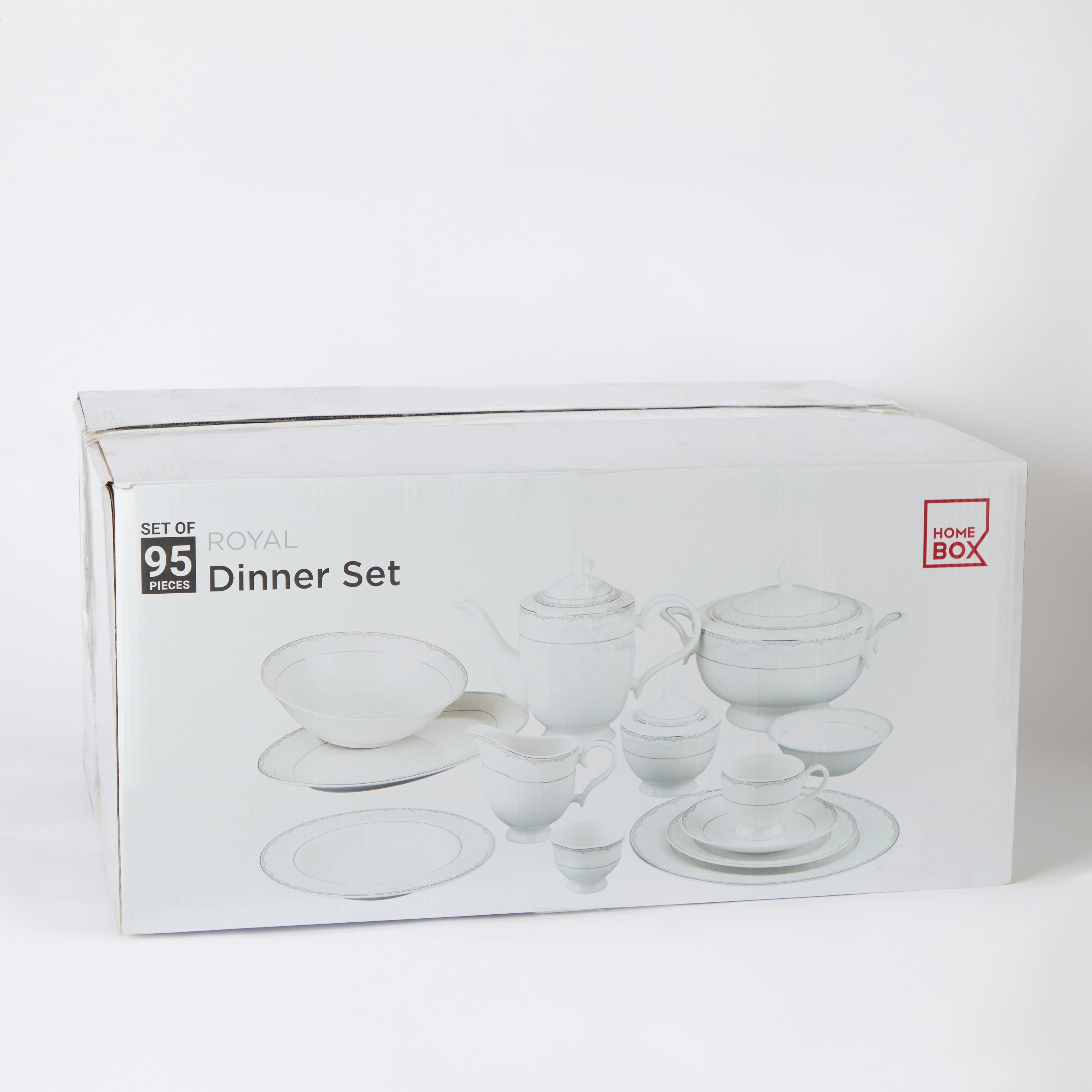 طقم عشاء 95 قطعة من الخزف الصيني من رويال - 12 شخصًا-hbxhomeware-hbxkitchen-image-5
