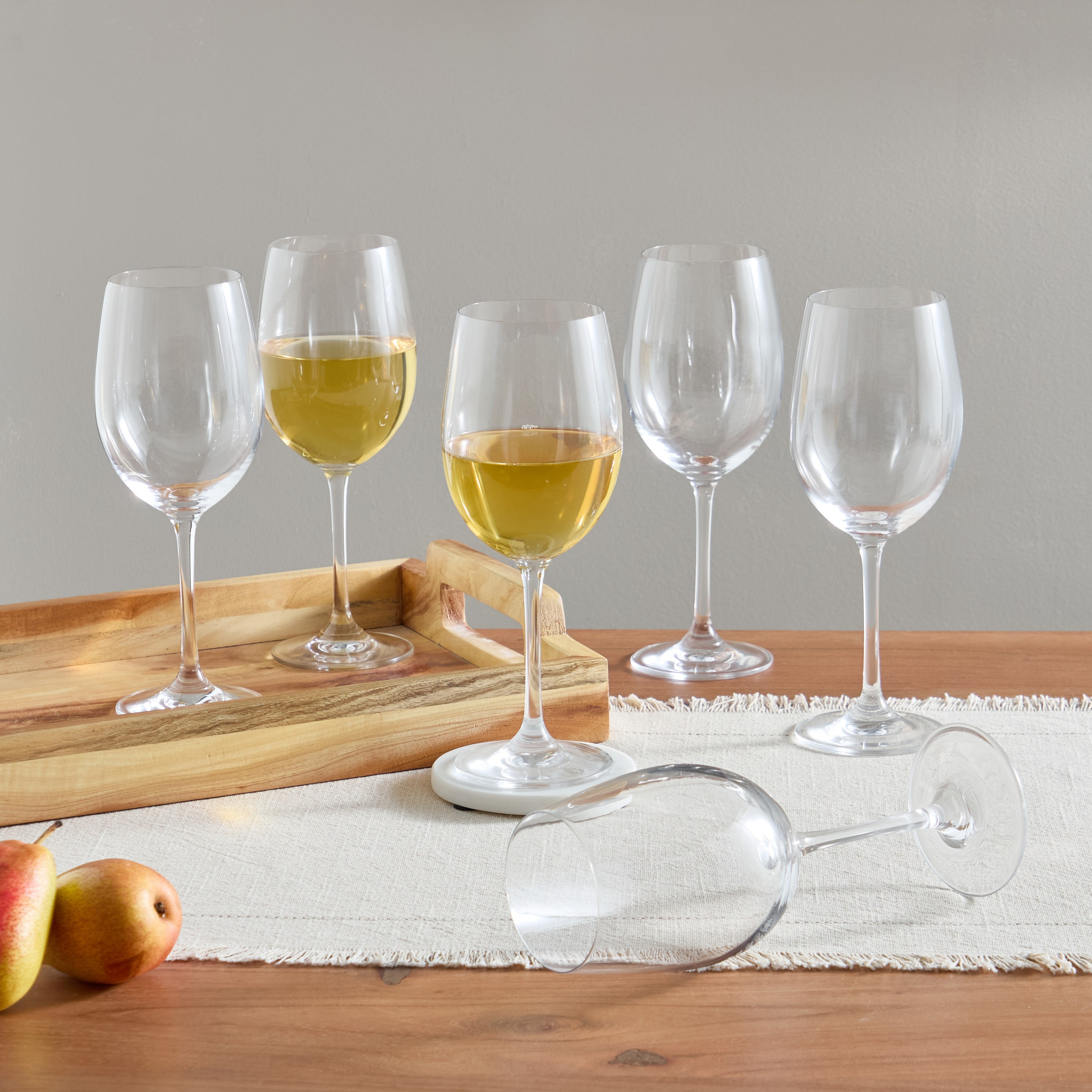 طقم كاسات زجاج 6 قطع من أكوا كريستال - 540 مل-hbxhomeware-hbxkitchen-image-1