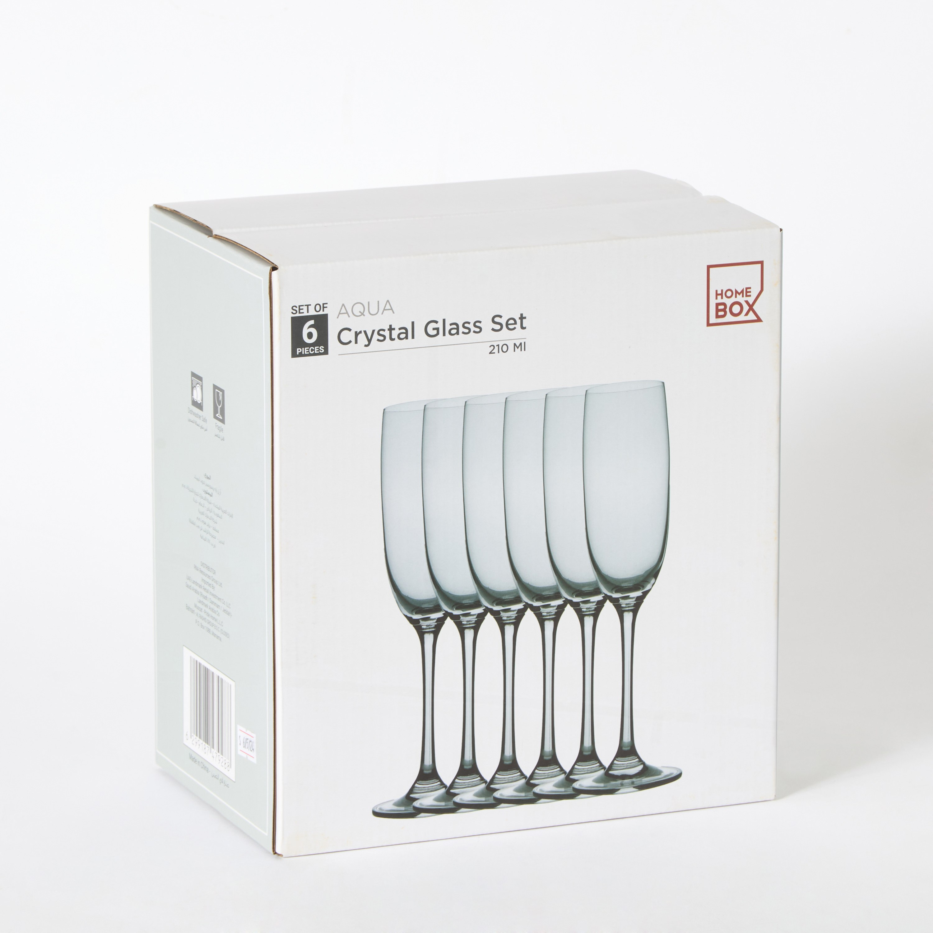 طقم أكواب زجاج كريستال 6 قطع من أكوا- 210 مل-hbxhomeware-hbxkitchen-image-6