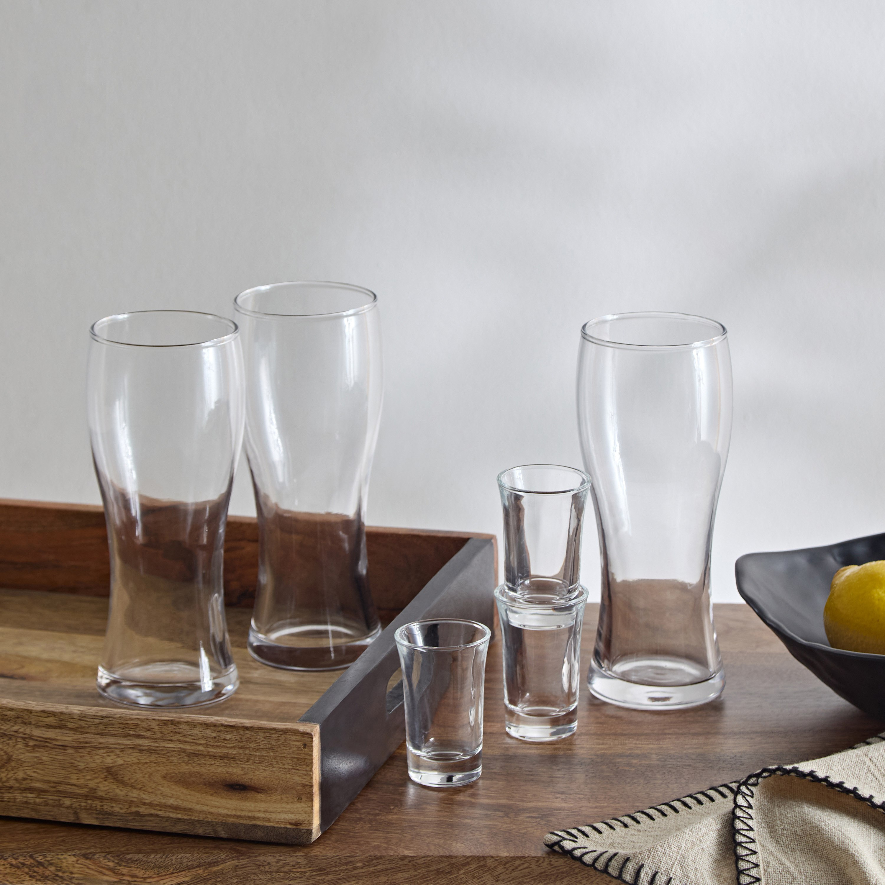 طقم أكواب زجاج صغيرة 6 قطع من ريو- 40 مل-hbxhomeware-hbxkitchen-image-4
