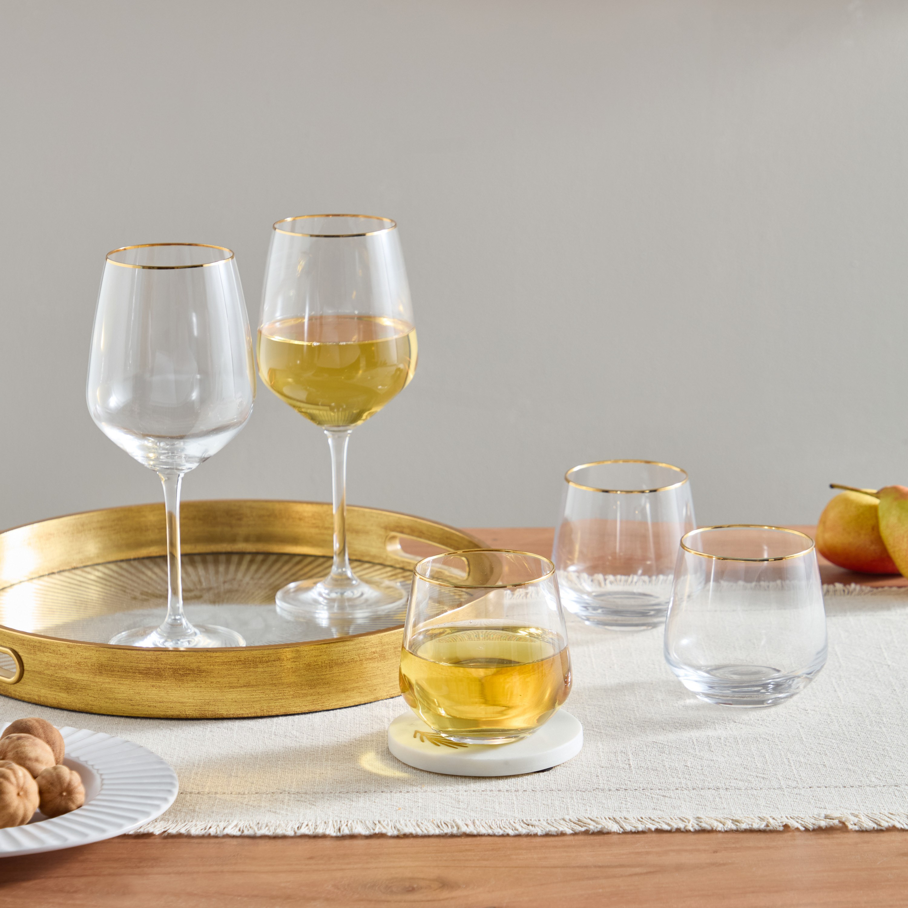Royal 6-Piece Crystal Stemware Glass with Rim - 610 ml-hbxhomeware-hbxkitchen-image-4