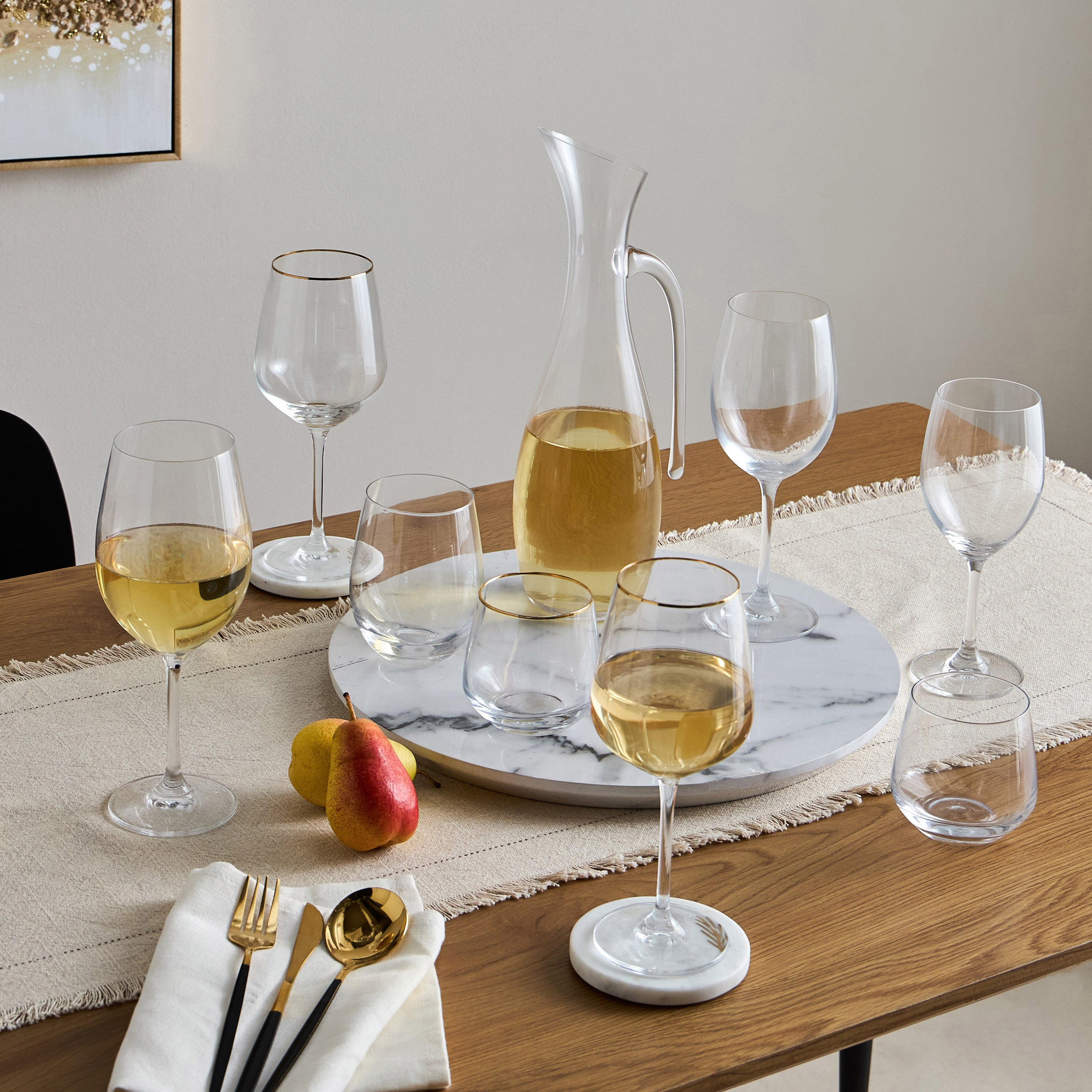 Royal 6-piece Crystal Stemware Glass with Rim - 500 ml-hbxhomeware-hbxkitchen-image-5