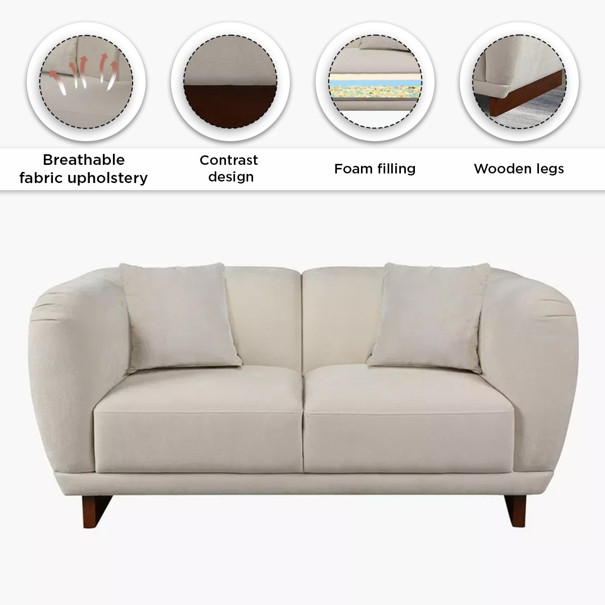 Clarkston 2-Seater Fabric Sofa with 2 Cushions-hbxlivingroom-sofasandarmchairs-sofas-image-5