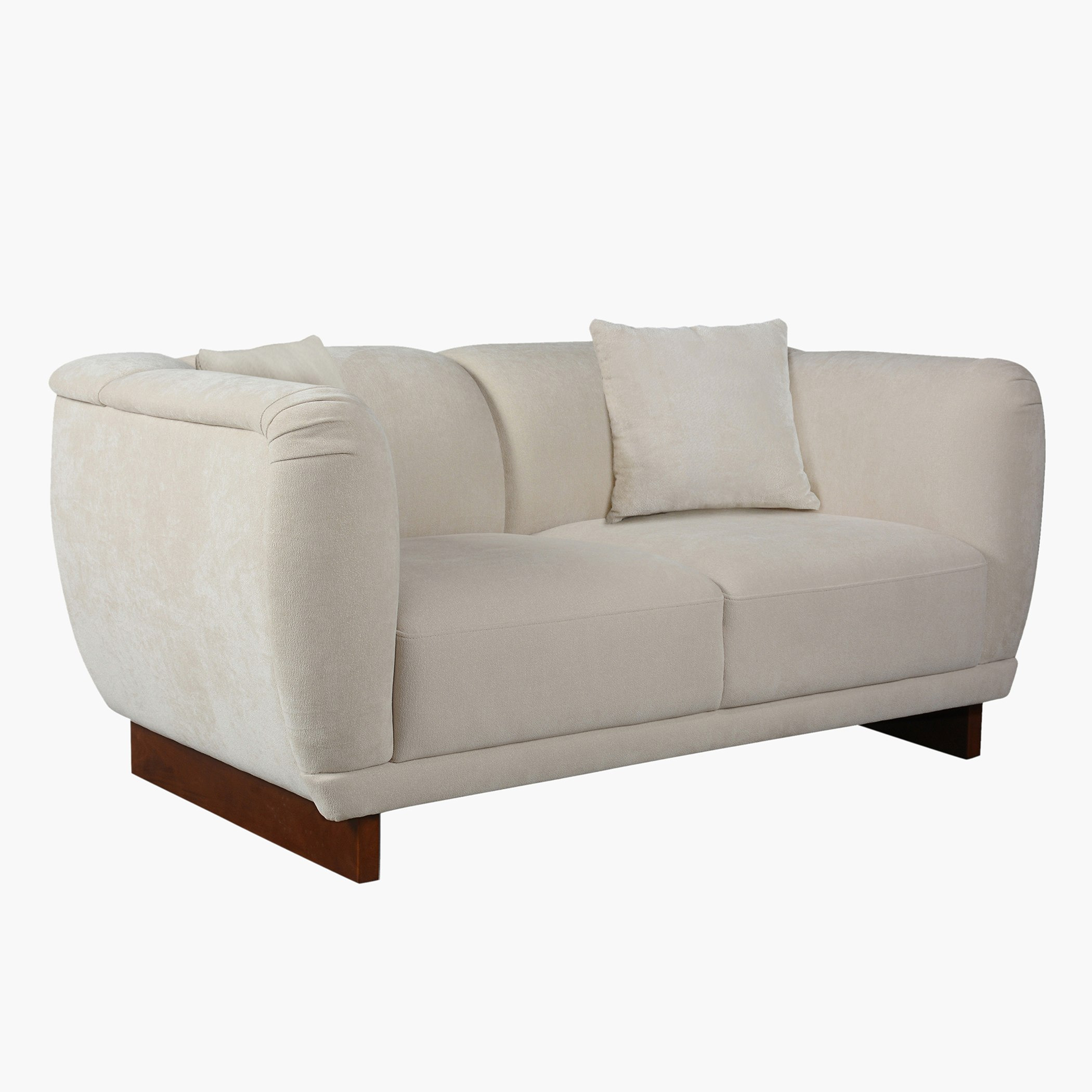 Clarkston 2-Seater Fabric Sofa with 2 Cushions-hbxlivingroom-sofasandarmchairs-sofas-image-3
