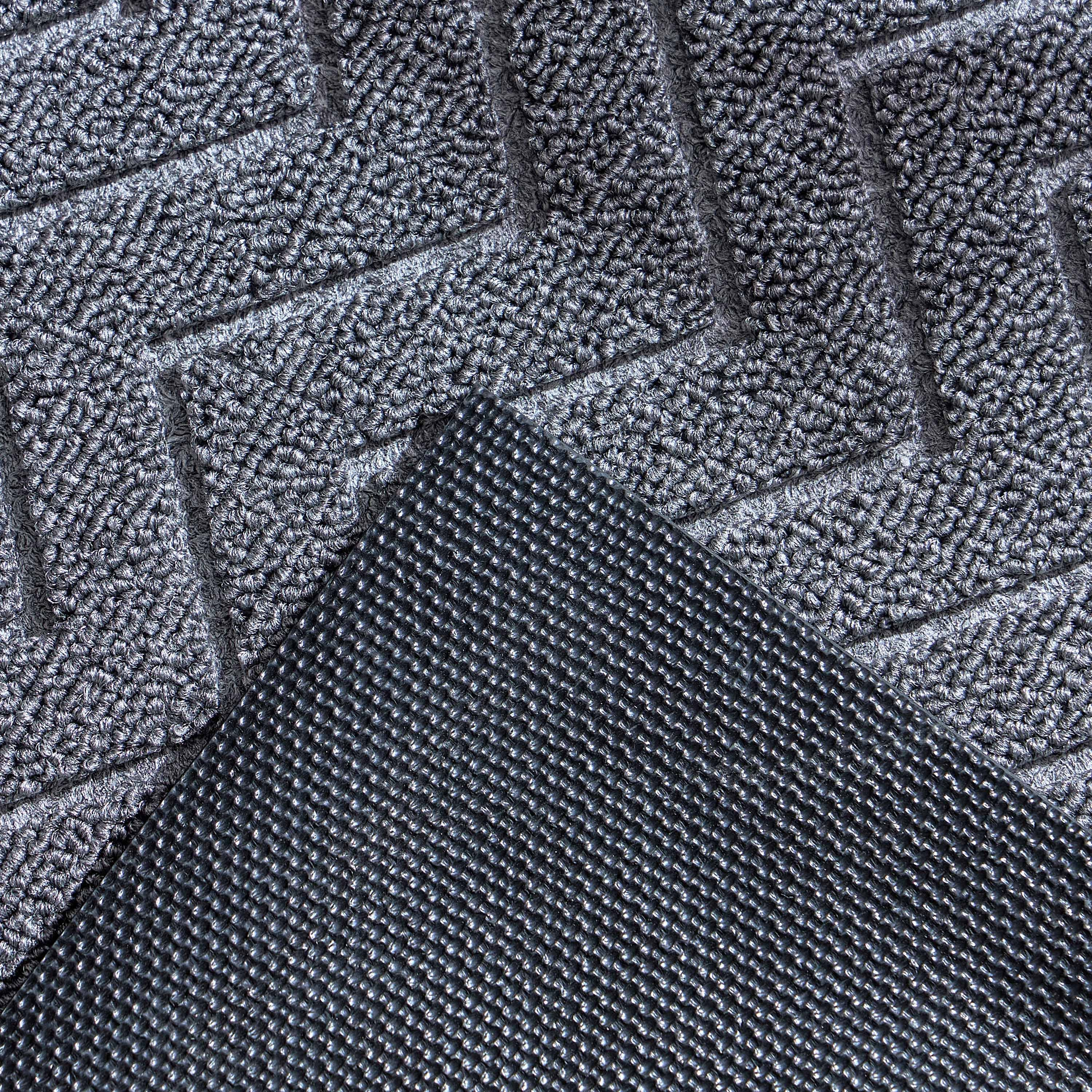 Chevron Anti-Skid Polypropylene Doormat - 45x120 cm-PROMO_HB_AE_B1G1_250925-image-4