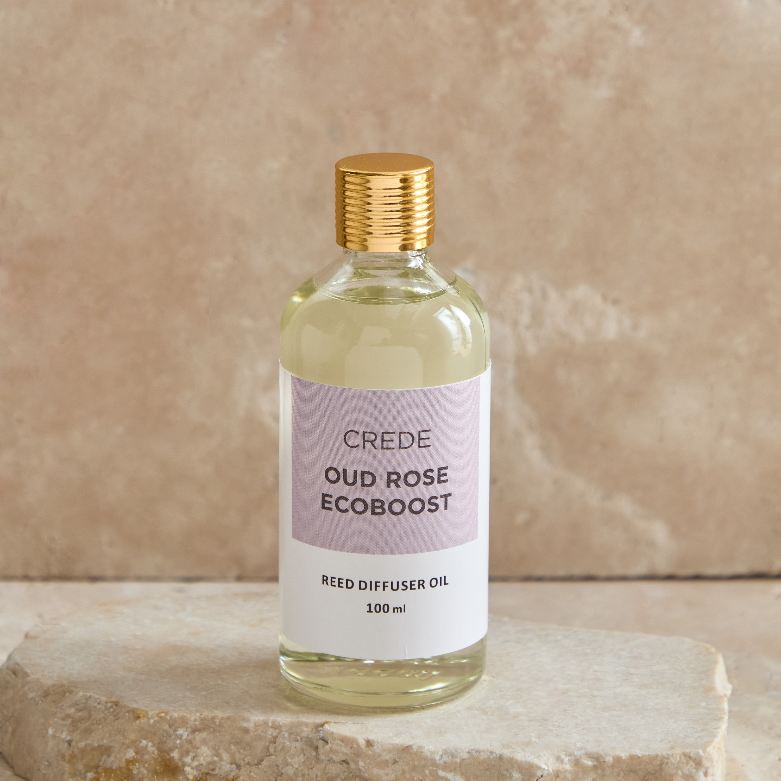 Crede Oud Rose Ecoboost Reed Diffuser Oil Refiller - 100 ml-PROMO_HB_AE_B1G1_250925-image-1