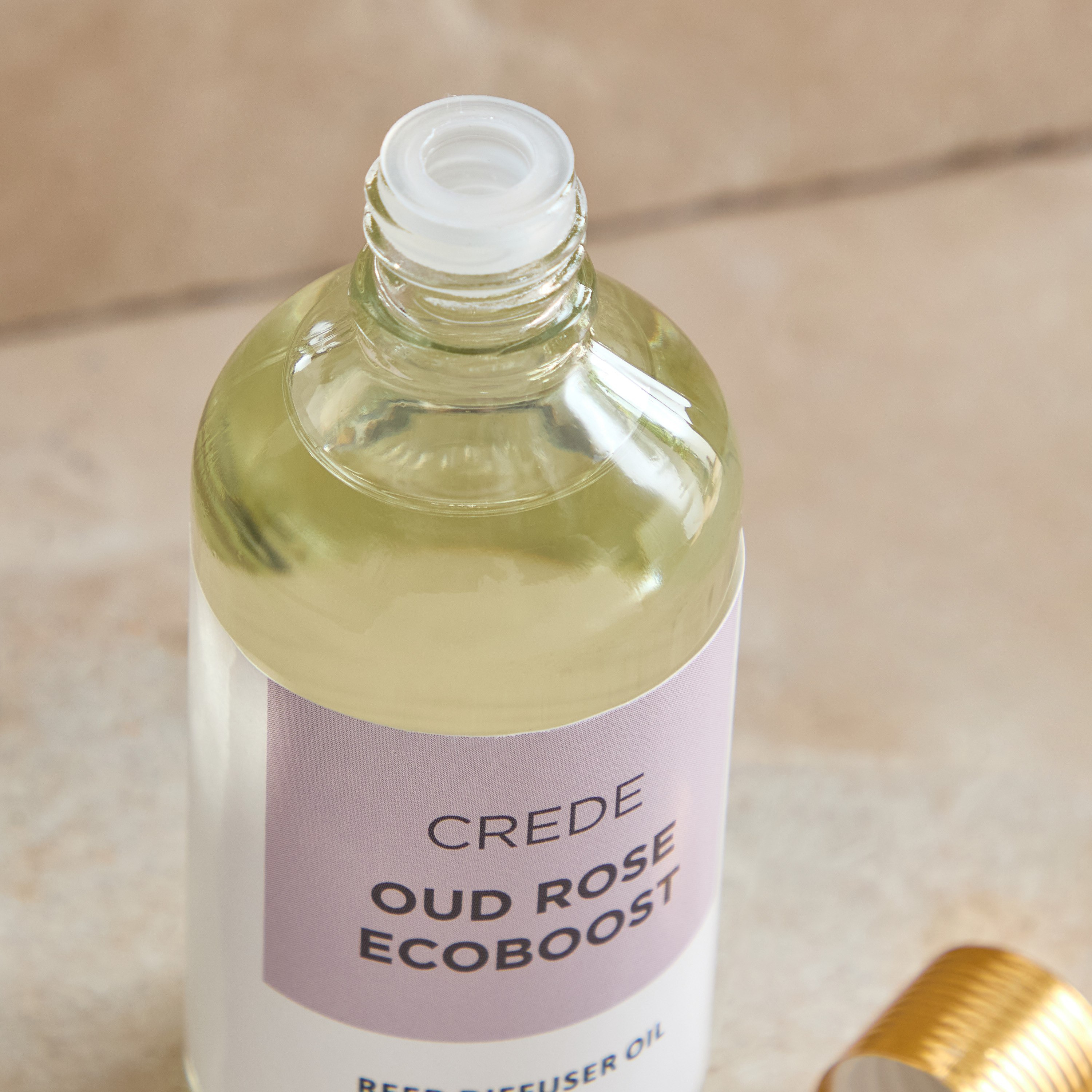 Crede Oud Rose Ecoboost Reed Diffuser Oil Refiller - 100 ml-PROMO_HB_AE_B1G1_250925-image-3