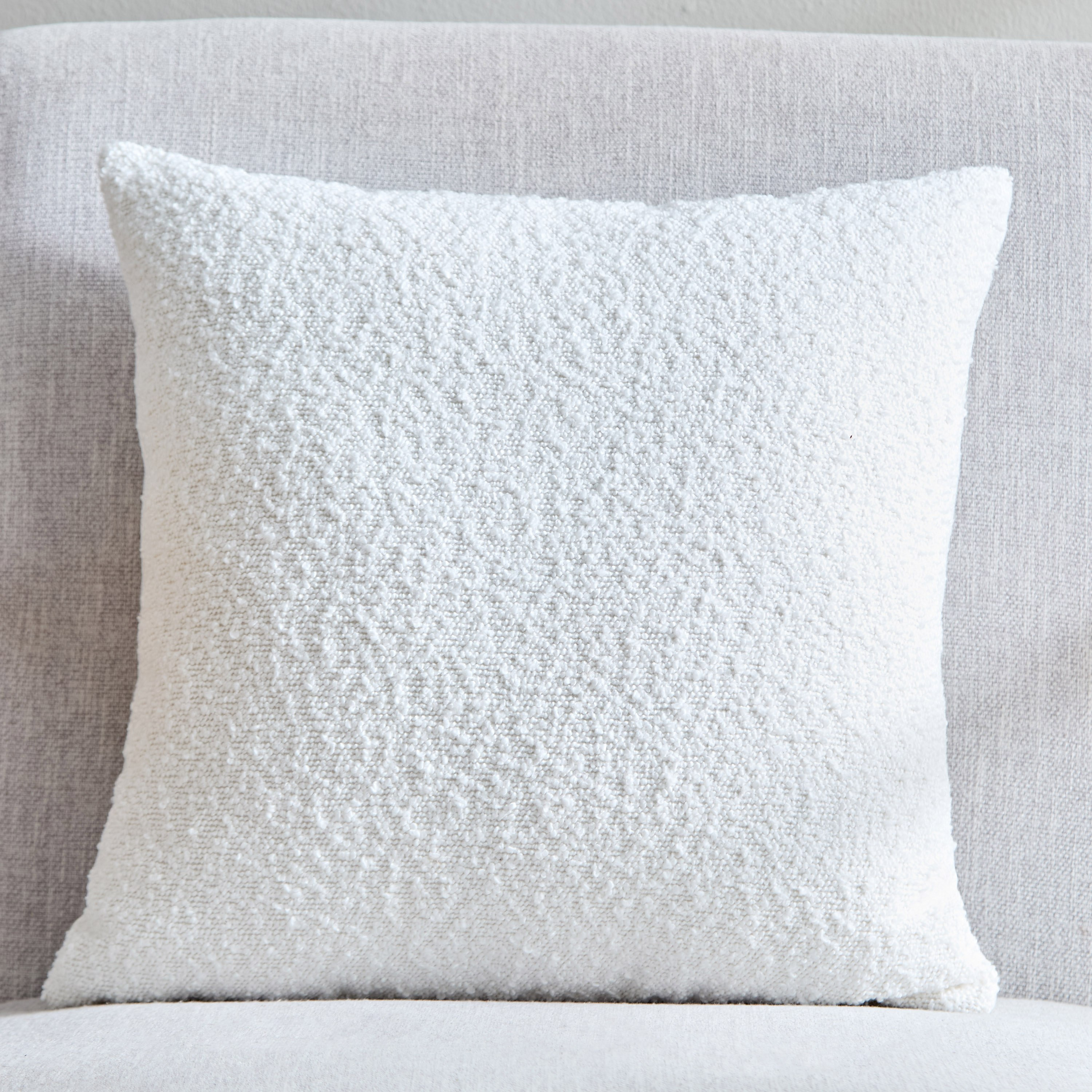 غطاء وسادة  بوكل من جينتل تويست - 45x45 سم-hbxhomeware-cushionsandcovers-cushioncovers-image-1