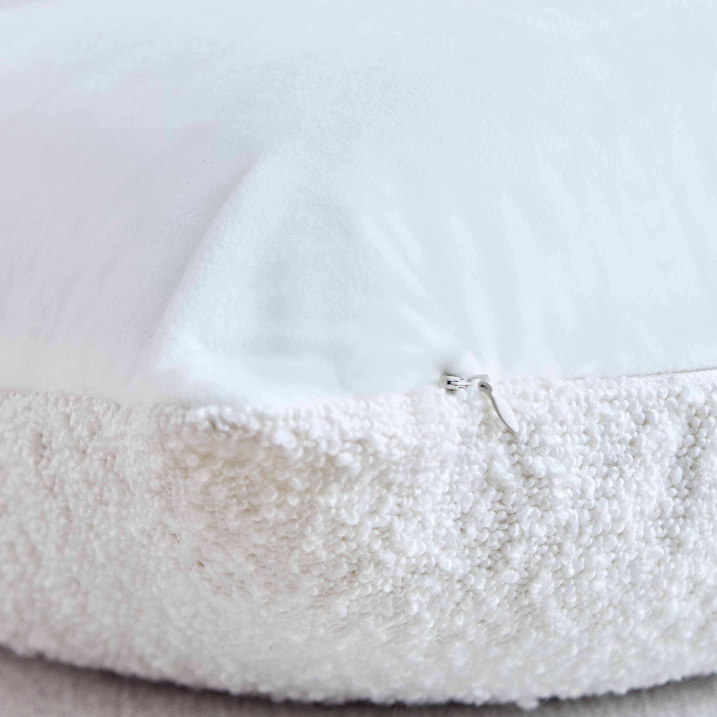 غطاء وسادة  بوكل من جينتل تويست - 45x45 سم-hbxhomeware-cushionsandcovers-cushioncovers-image-3