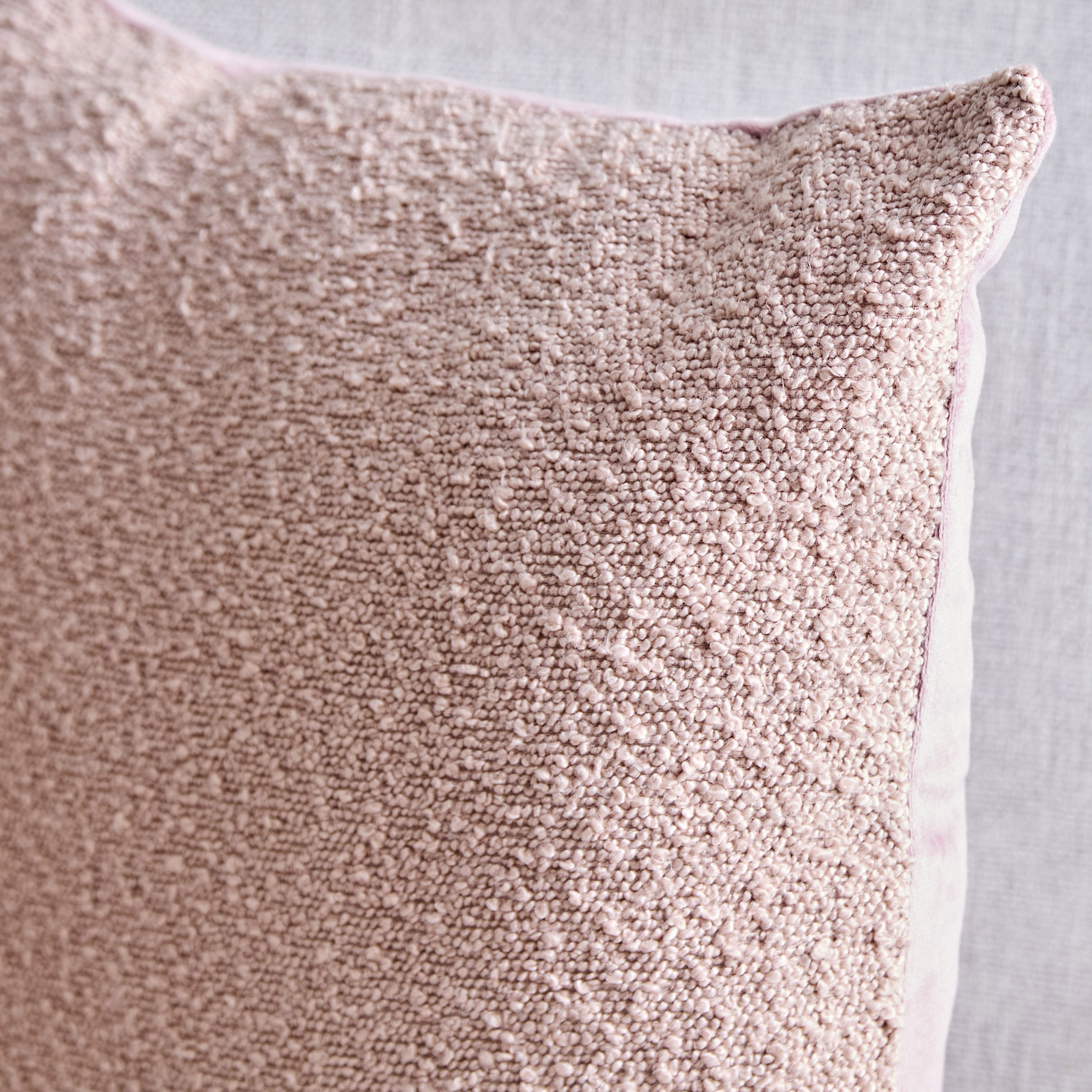 Gentel Twist Boucle Cushion Cover - 45x45 cm-hbxhomeware-cushionsandcovers-cushioncovers-image-2