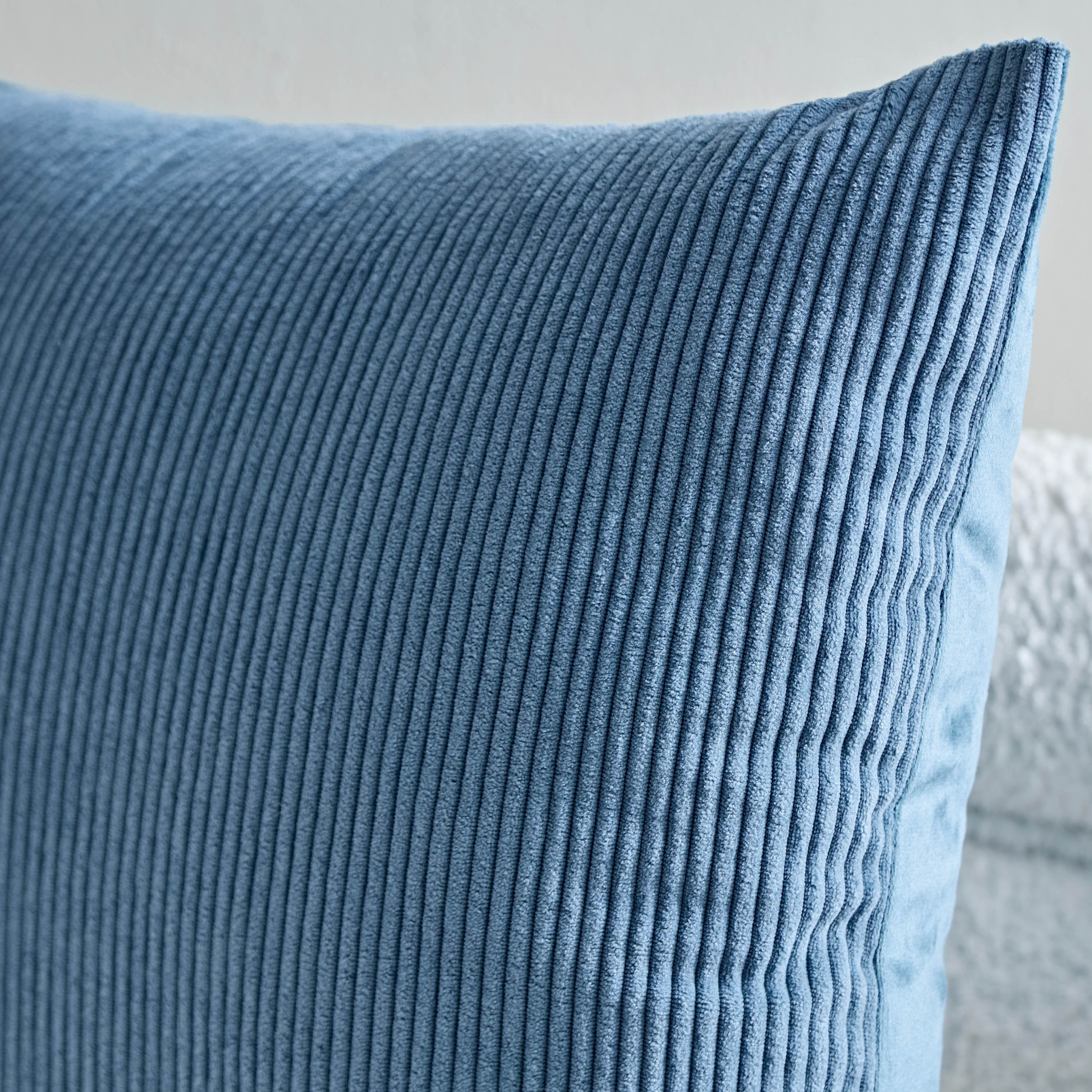 VelvetEase Corduroy Cushion Cover - 45x45 cm-hbxhomeware-cushionsandcovers-cushioncovers-image-2