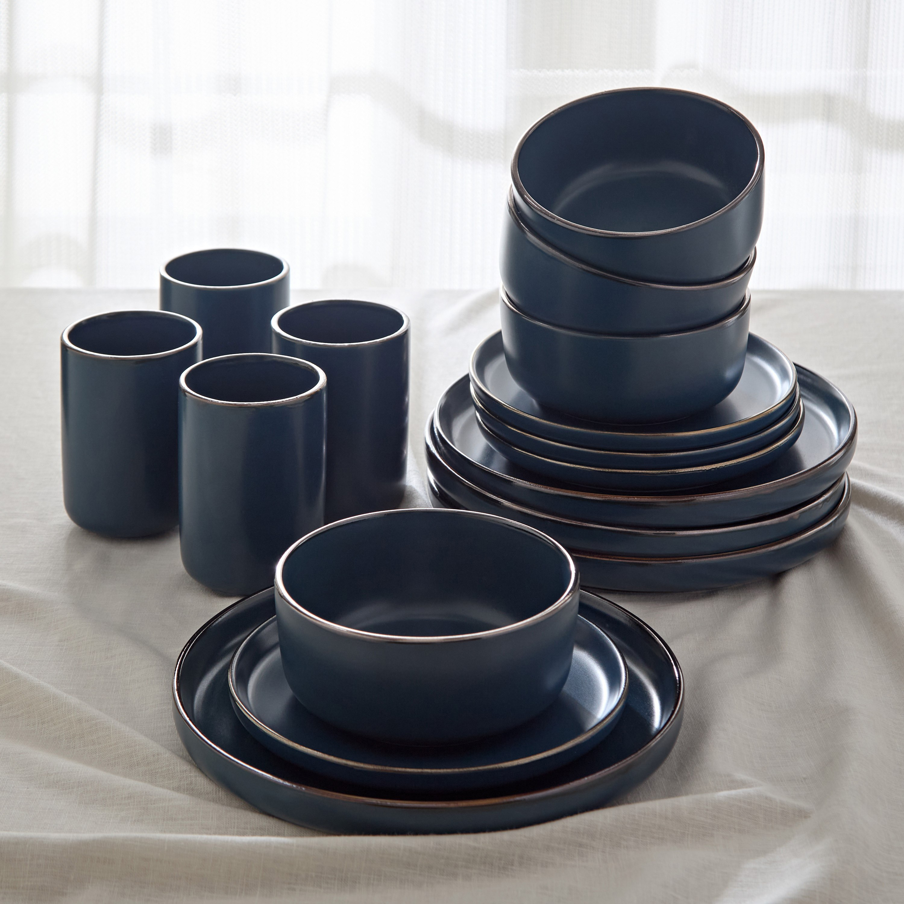 طقم عشاء 16 قطعة من إليجنزا - 4 أشخاص-hbxhomeware-hbxkitchen-image-2