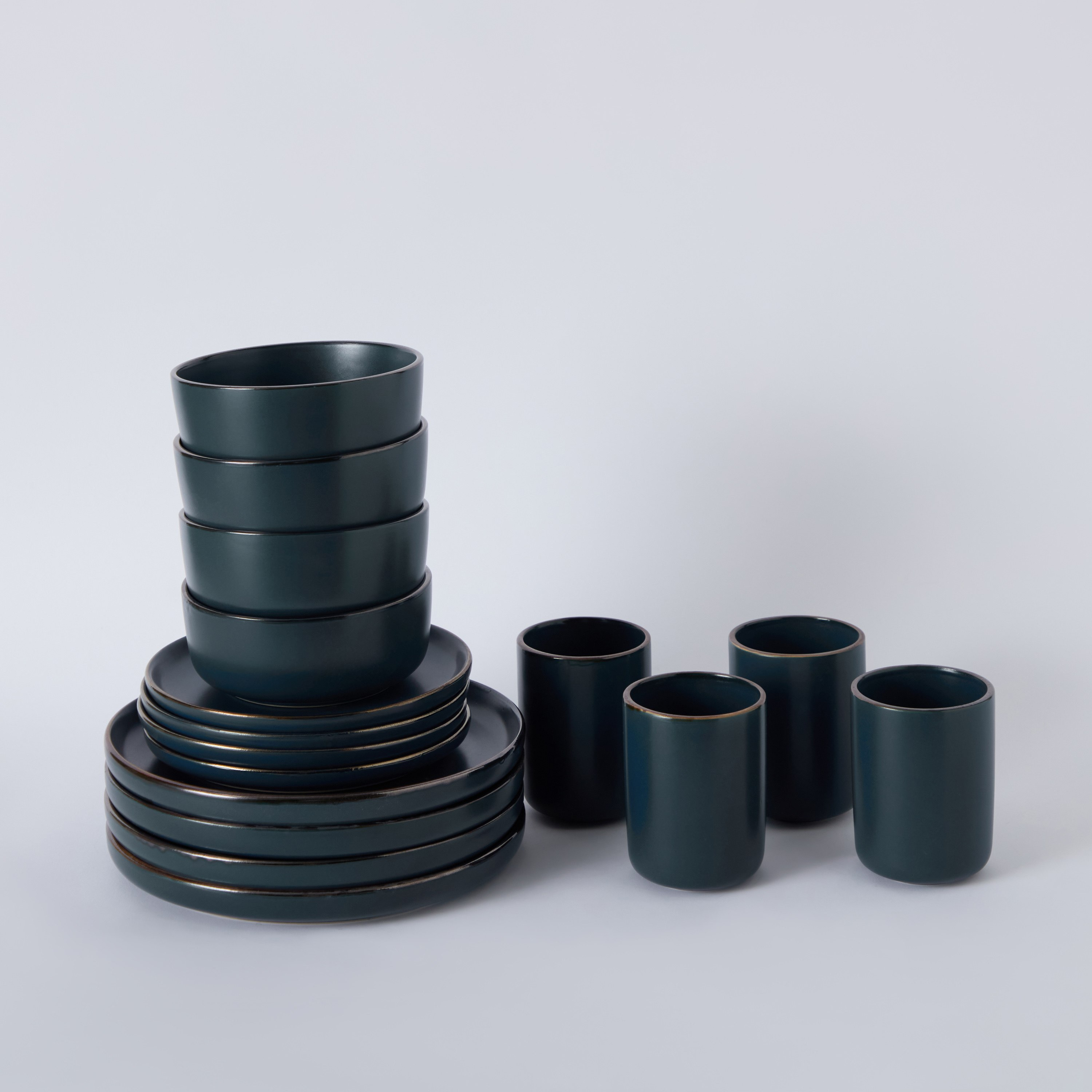 طقم عشاء 16 قطعة من إليجنزا - 4 أشخاص-hbxhomeware-hbxkitchen-image-5