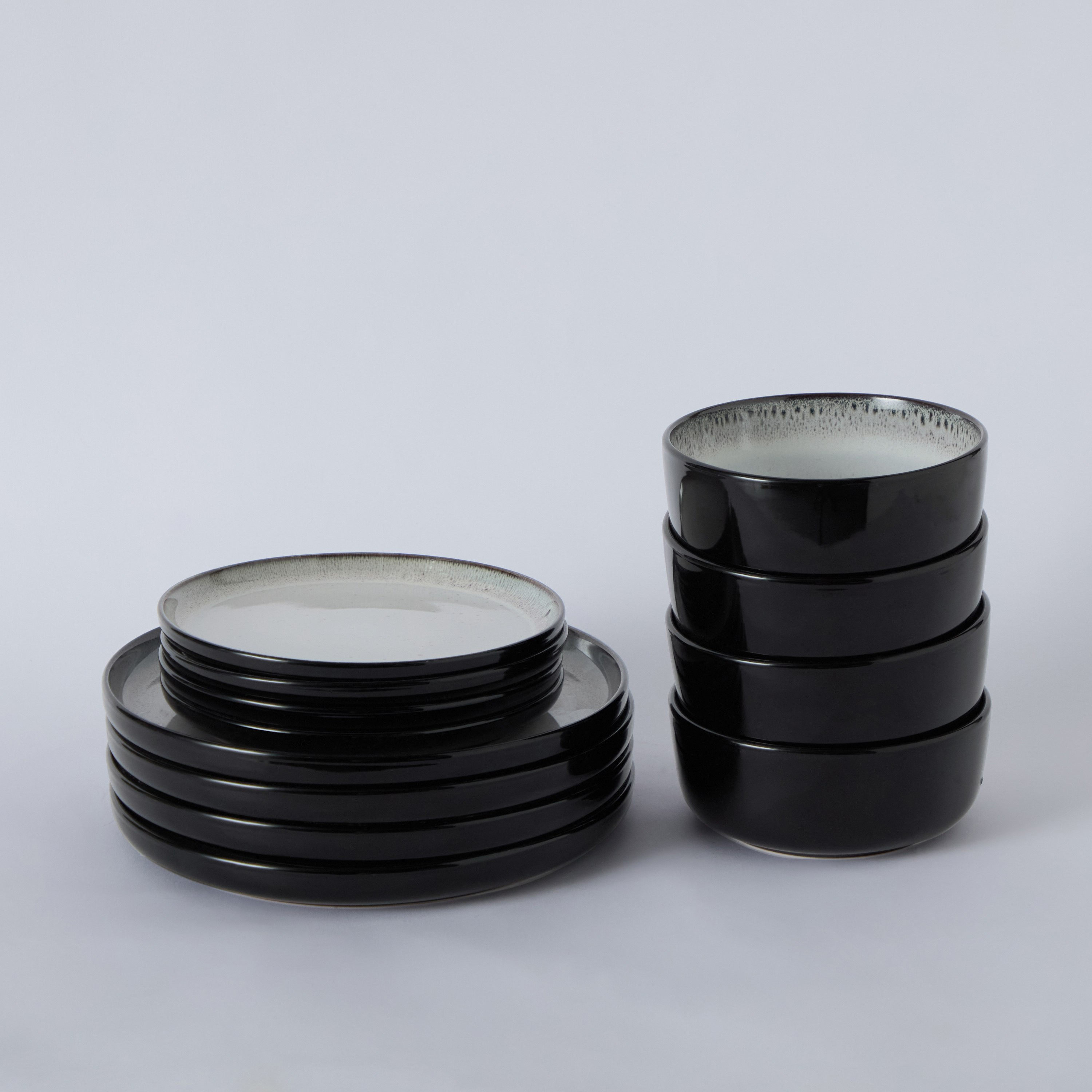 طقم عشاء فخار 12 قطعة إيدج من إليجنزا - 4 أفراد-hbxhomeware-hbxkitchen-image-5