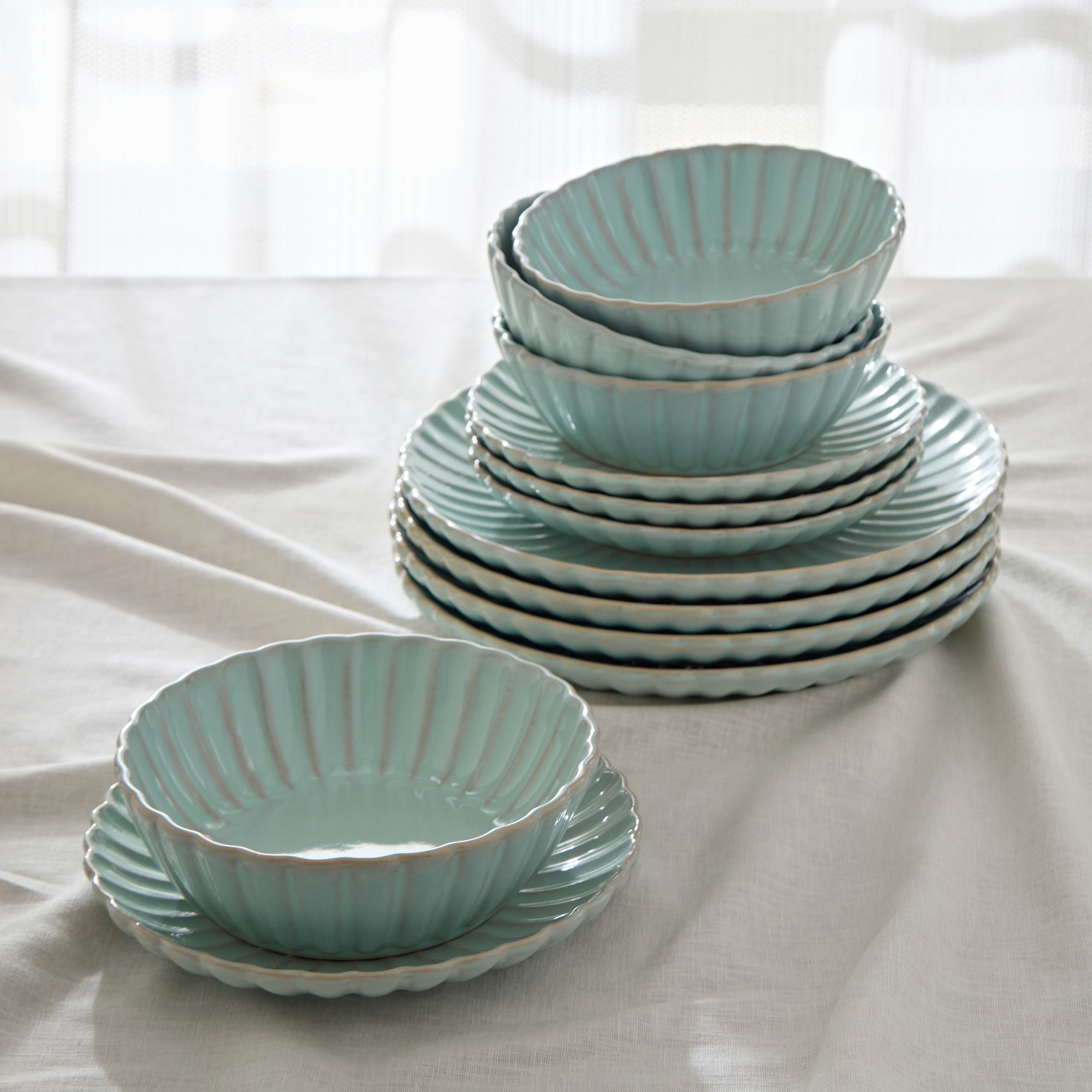 Elegenza 12-Piece Patterned Dinner Set - Serves 4-PROMO_HB_AE_B2G2_011025-image-4