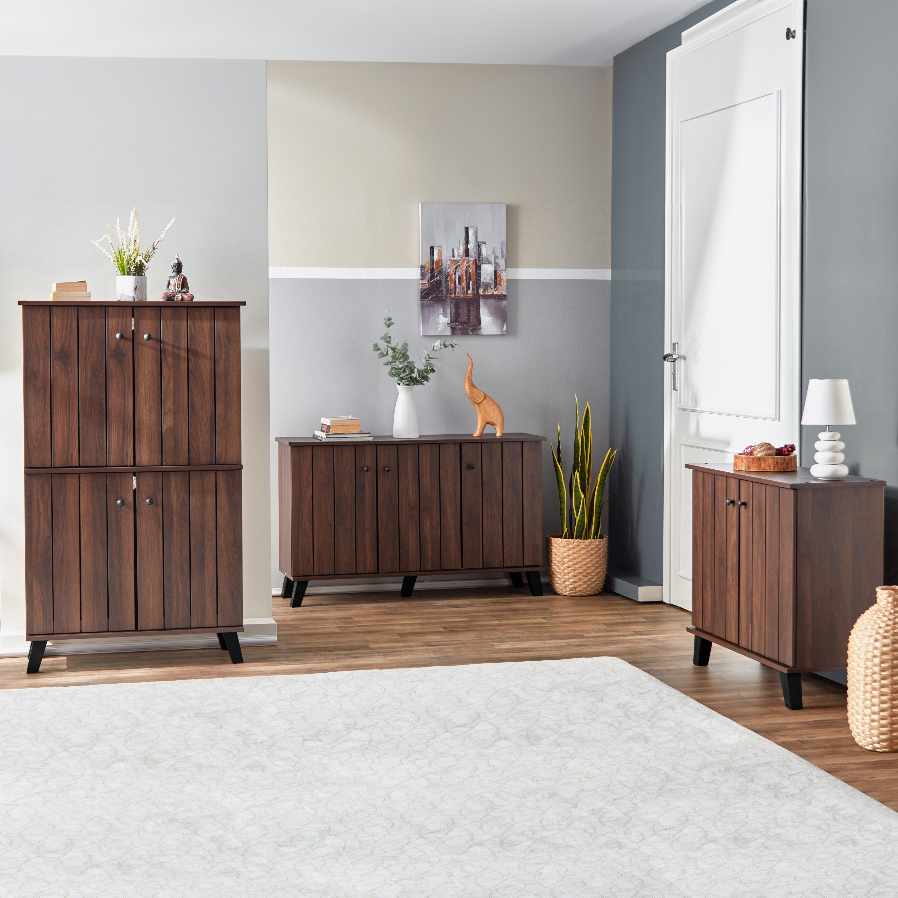 Malton NXT 18-Pair Tall Shoe Cabinet with 4 Doors-hbxbedroom-shoecabinetsandracks-image-15