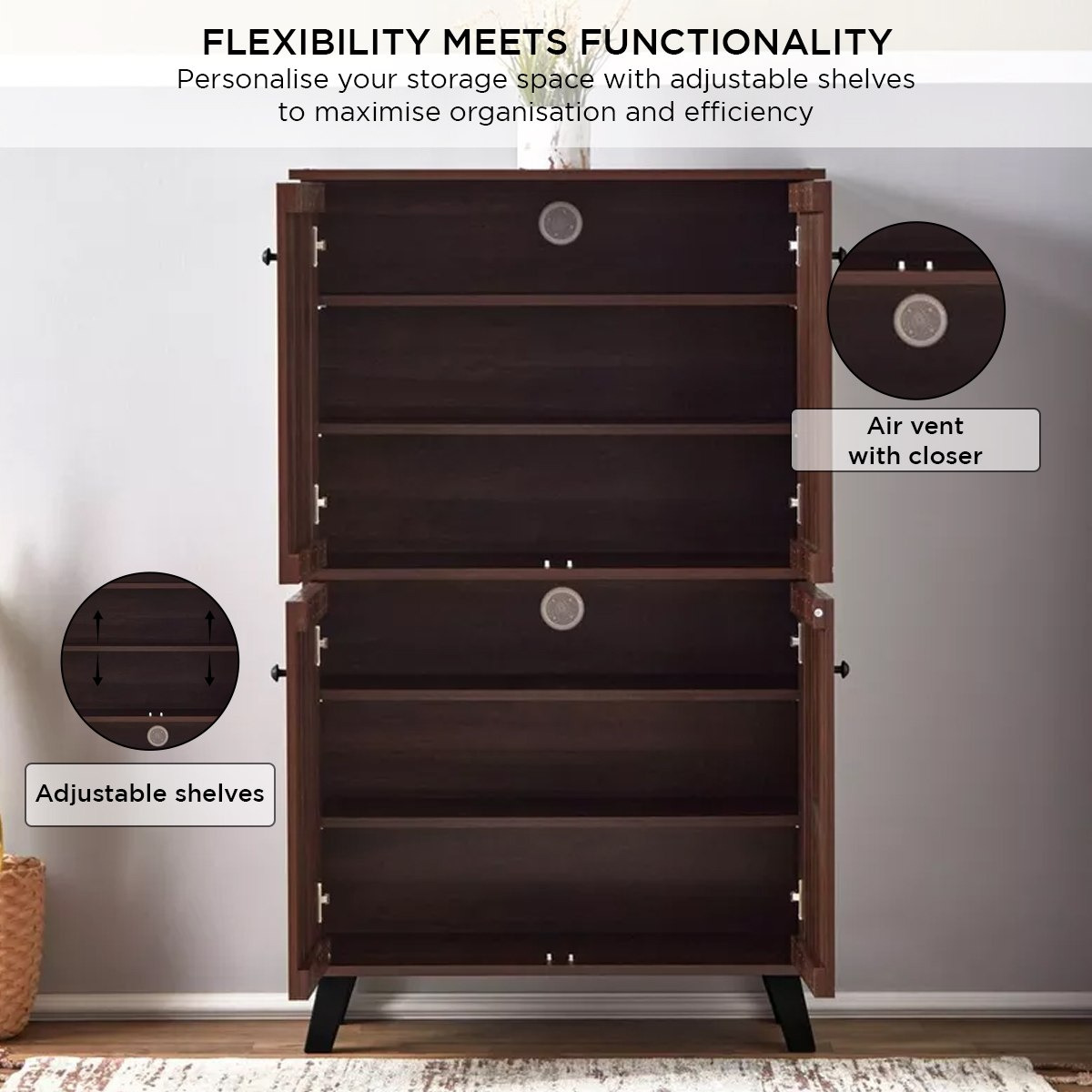 Malton NXT 18-Pair Tall Shoe Cabinet with 4 Doors-hbxbedroom-shoecabinetsandracks-image-7