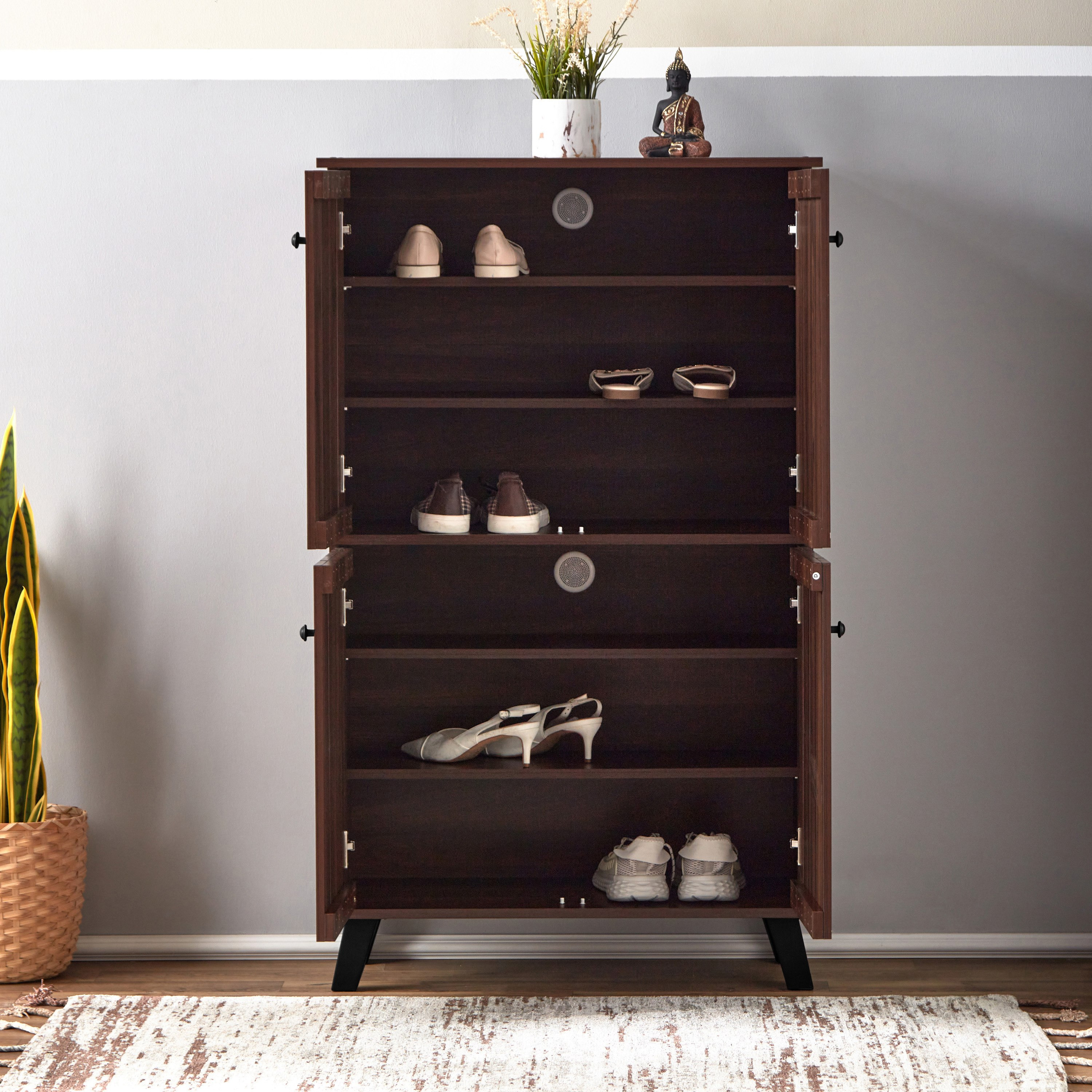 Malton NXT 18-Pair Tall Shoe Cabinet with 4 Doors-hbxbedroom-shoecabinetsandracks-image-3