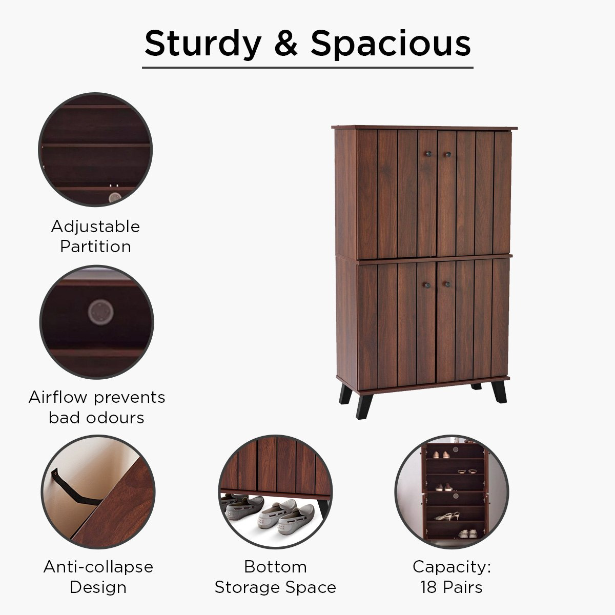 Malton NXT 18-Pair Tall Shoe Cabinet with 4 Doors-hbxbedroom-shoecabinetsandracks-image-8