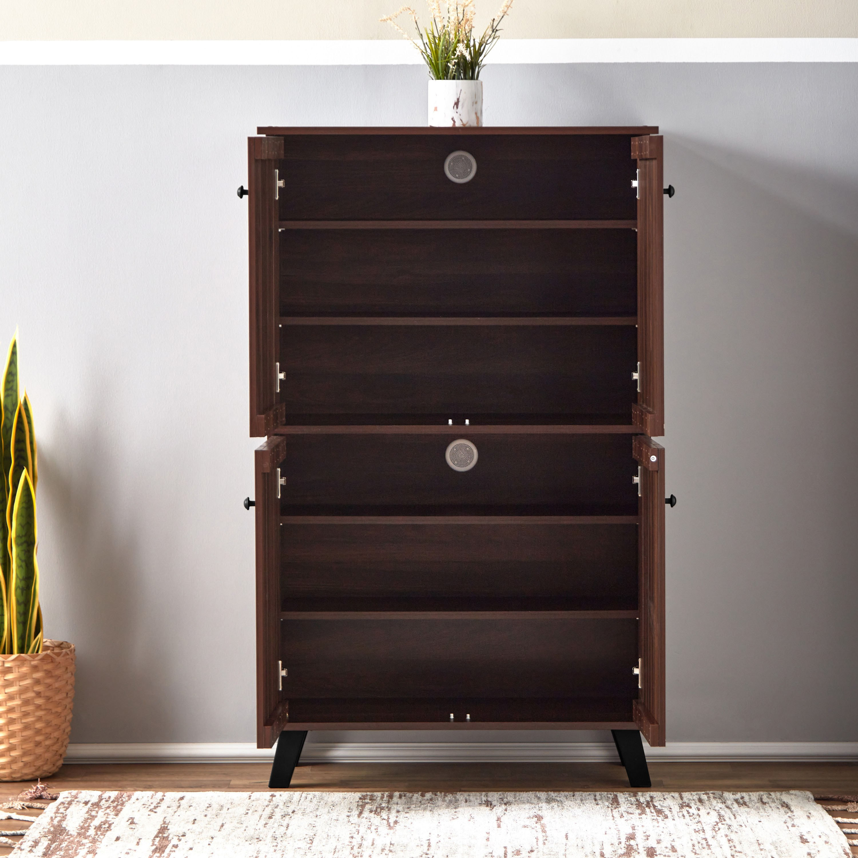 Malton NXT 18-Pair Tall Shoe Cabinet with 4 Doors-hbxbedroom-shoecabinetsandracks-image-9