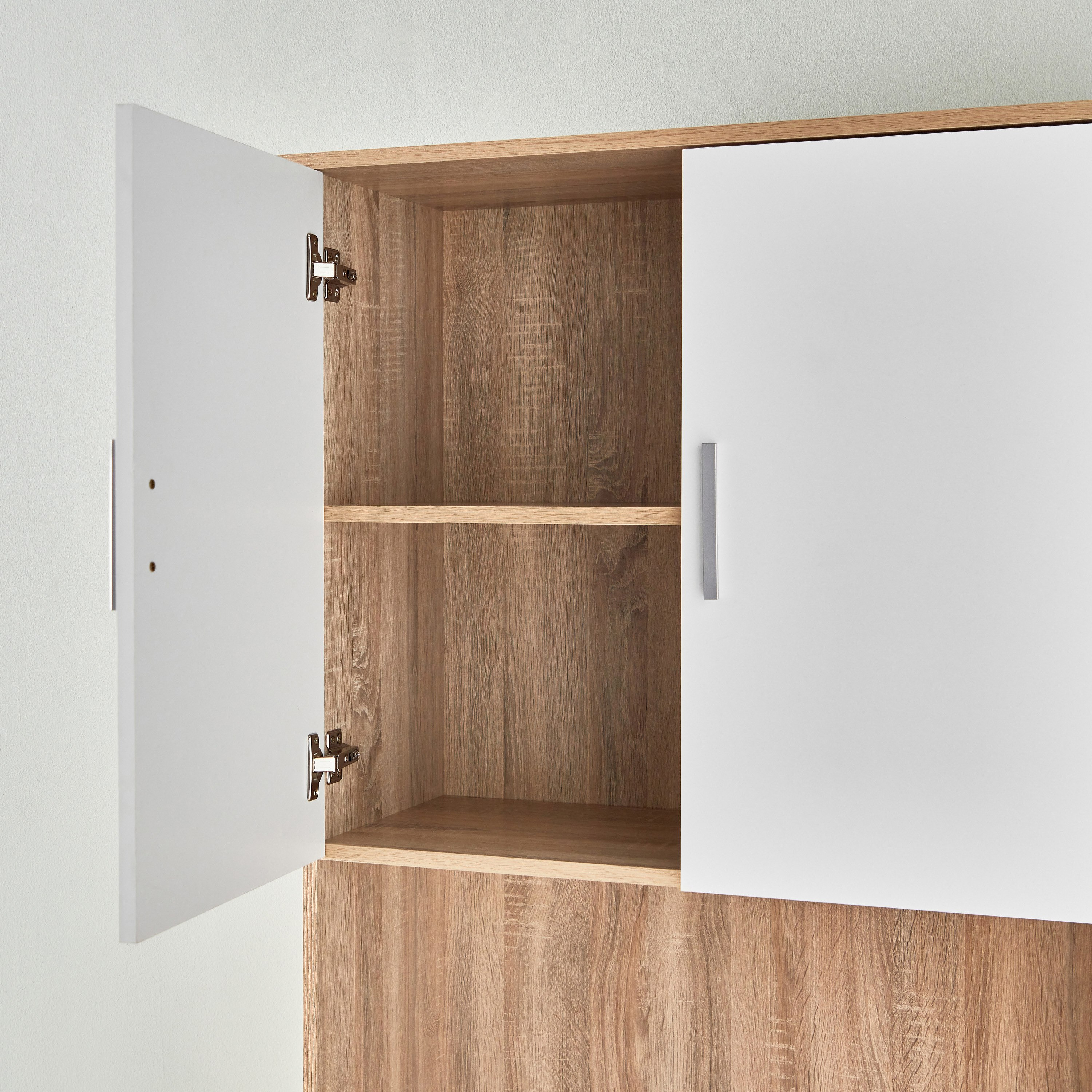 Alford 4-Door Kitchen Cabinet with Drawer-hbxfurniture-diningroom-buffetsandsideboards-image-6
