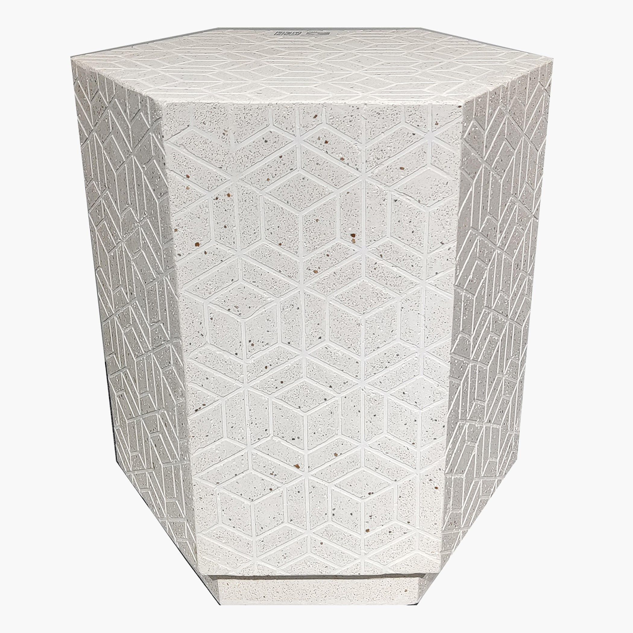 طاولة زينة جانبية للمساحات الخارجية أو الداخلية من فيرا بايلي-hbxfurniture-livingroom-endtables-image-2