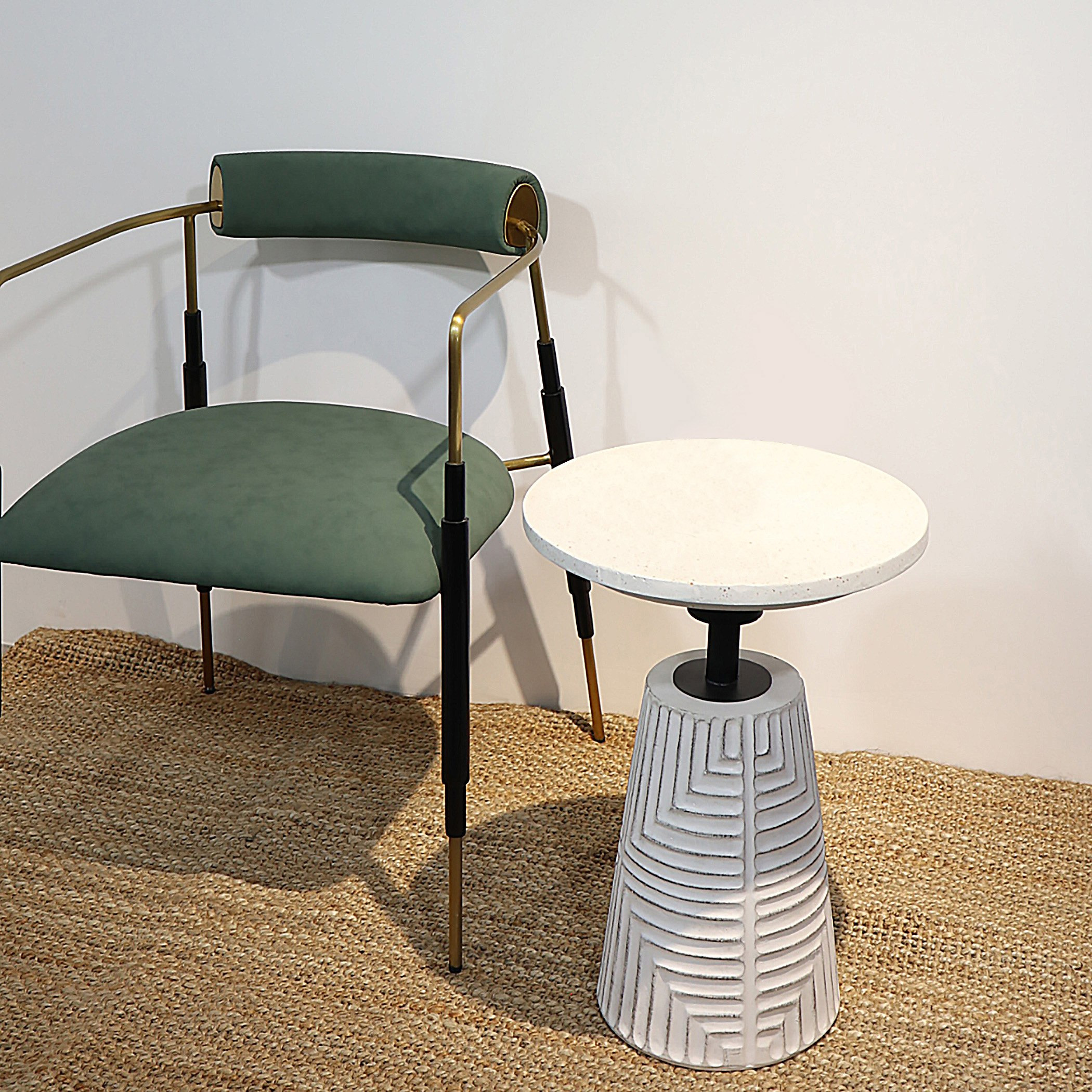 طاولة جانبية للأماكن الداخلية والخارجية من فيرا سانت-hbxfurniture-livingroom-endtables-image-3