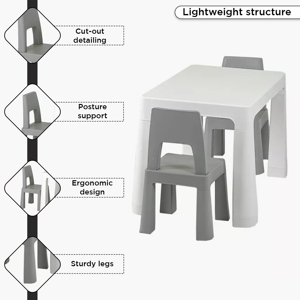 Iris Delta 2-Seater Kids' Table Set-hbxfurniture-desks-image-6