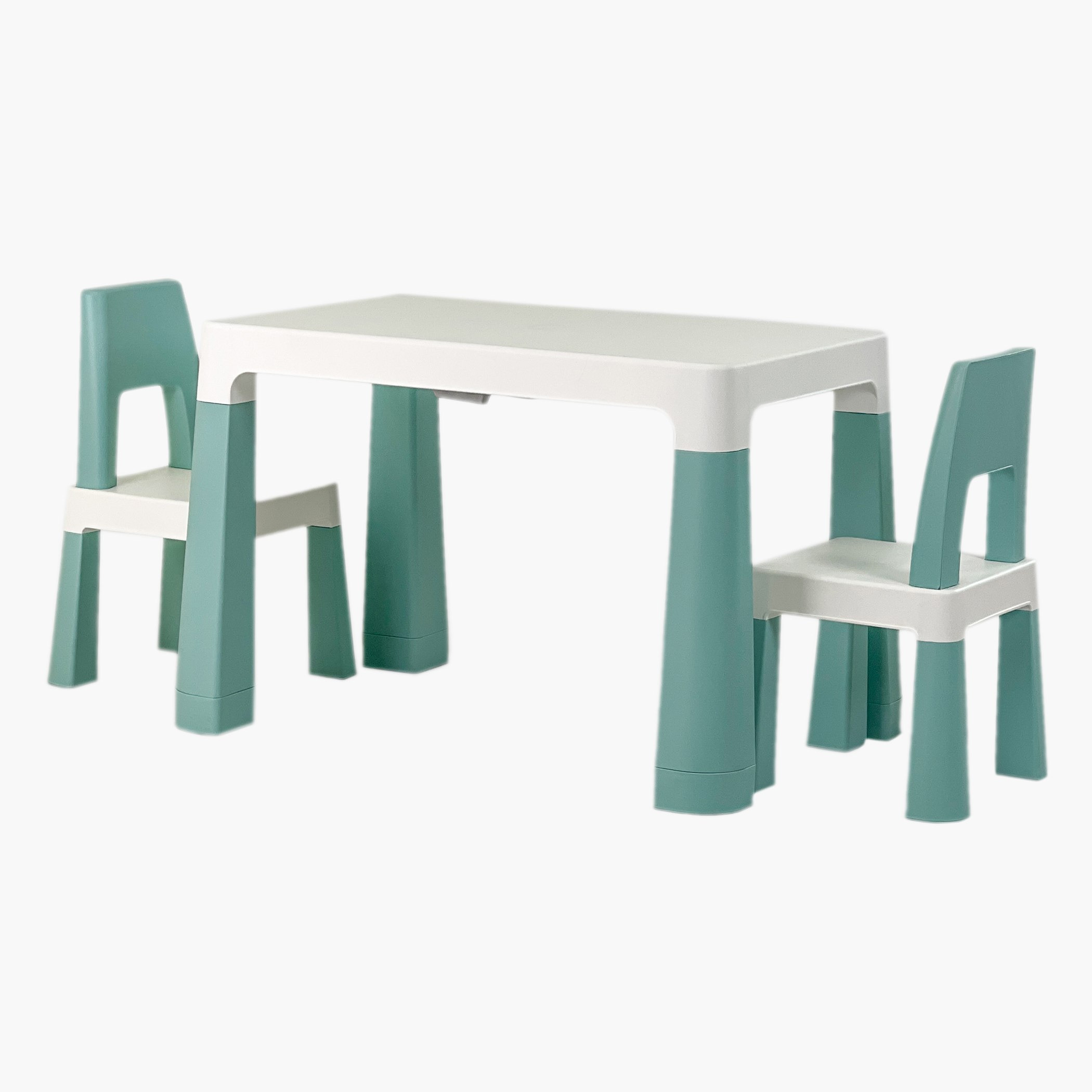 Iris Delta 2-Seater Kids' Table Set-hbxfurniture-desks-image-2