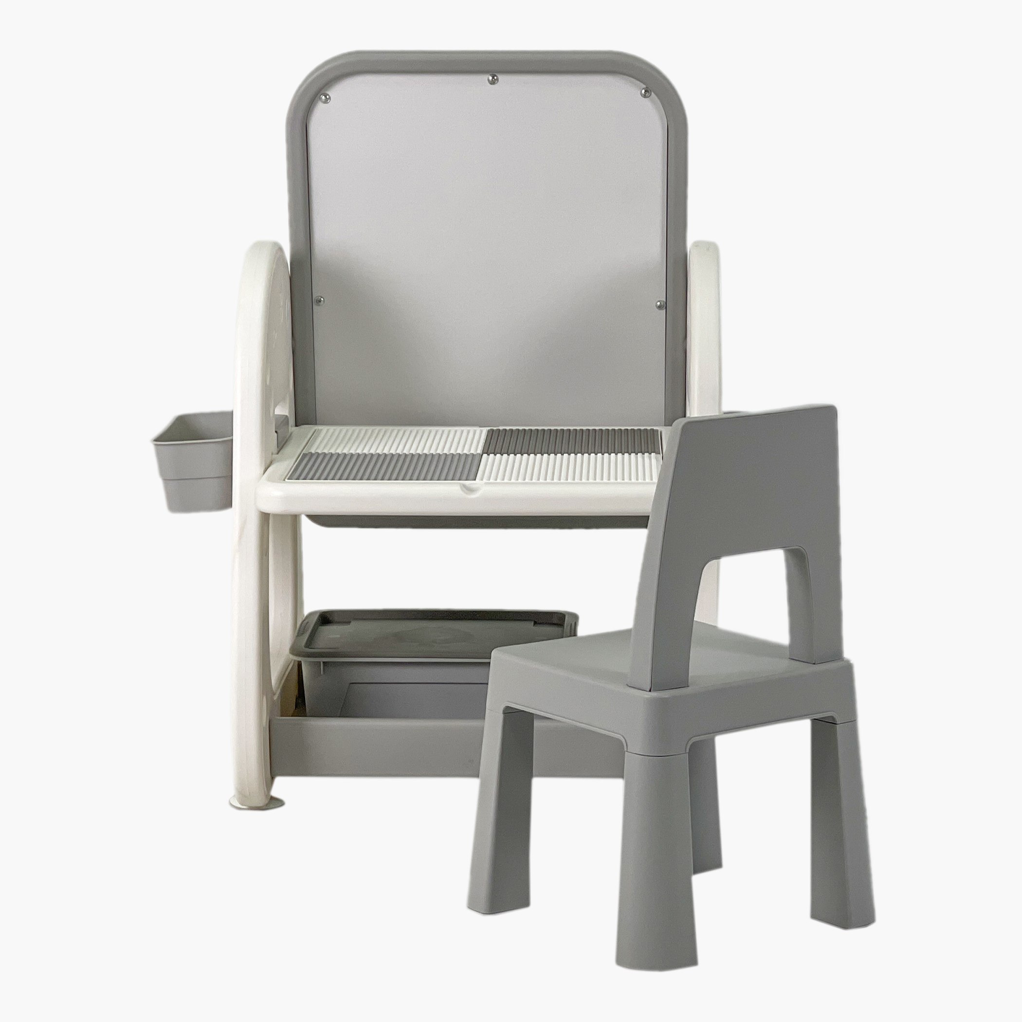 Iris Oslo 4-in-1 Building Block Study Table with Chair and Easel-hbxfurniture-desks-image-10