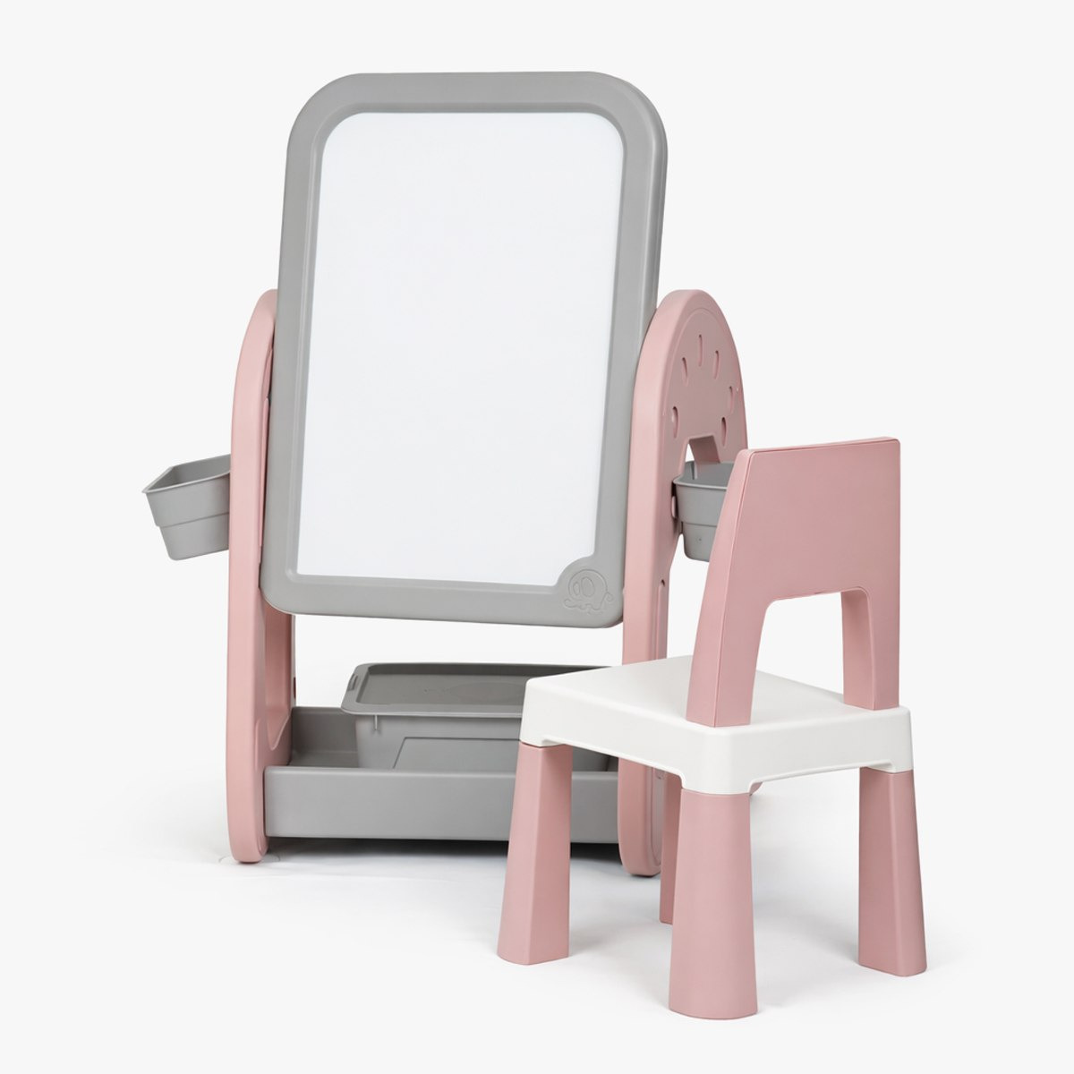Iris Oslo 4-in-1 Building Block Study Table with Chair and Easel-hbxfurniture-desks-image-2