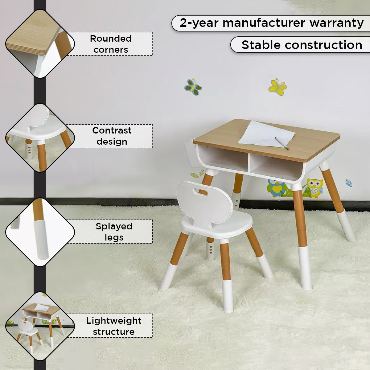 طاولة دراسة مع كرسي من آيريس بوما-hbxfurniture-desks-image-4