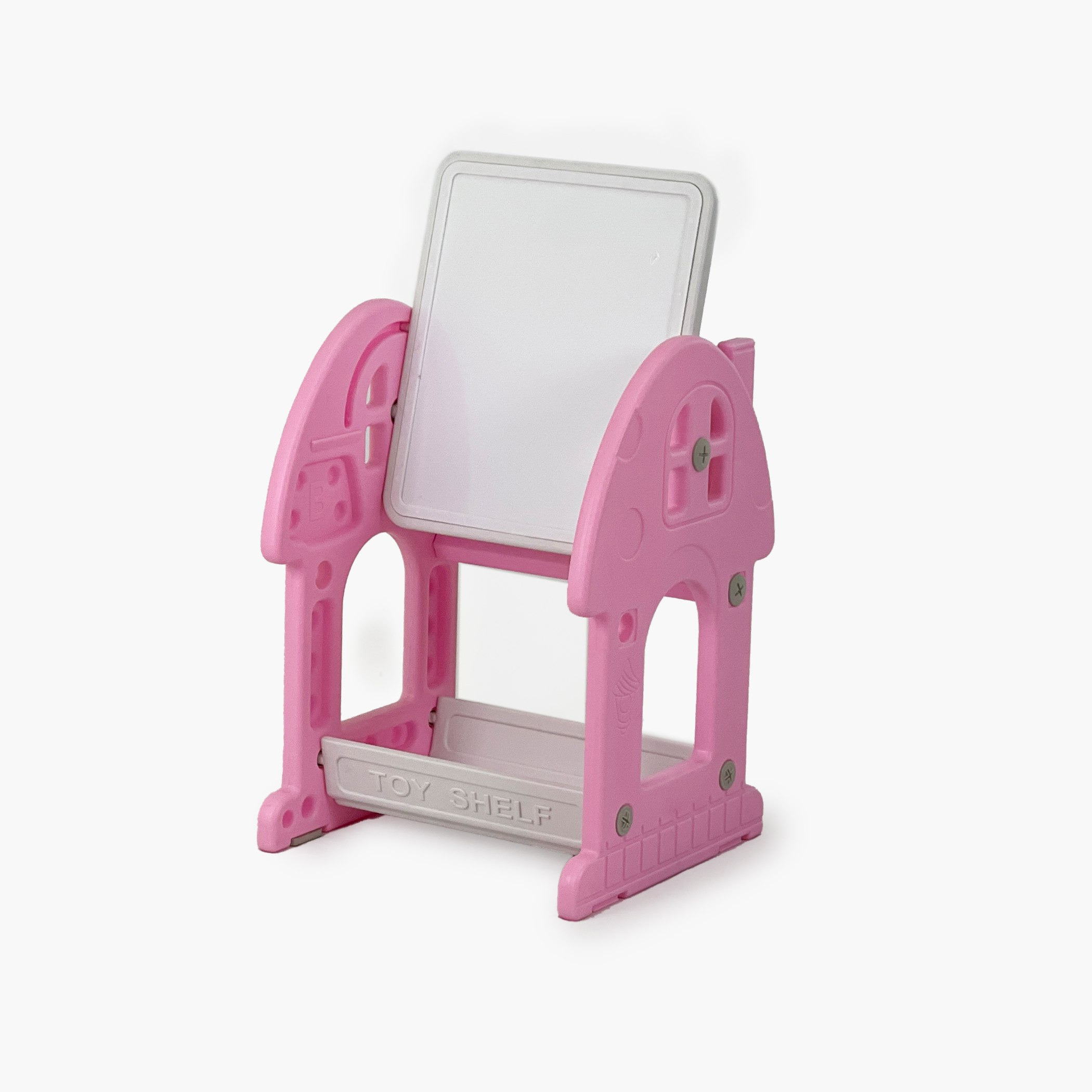 Iris Kinder 2-in-1 Kids' Building Block Table and Easel-hbxfurniture-office-desks-image-2