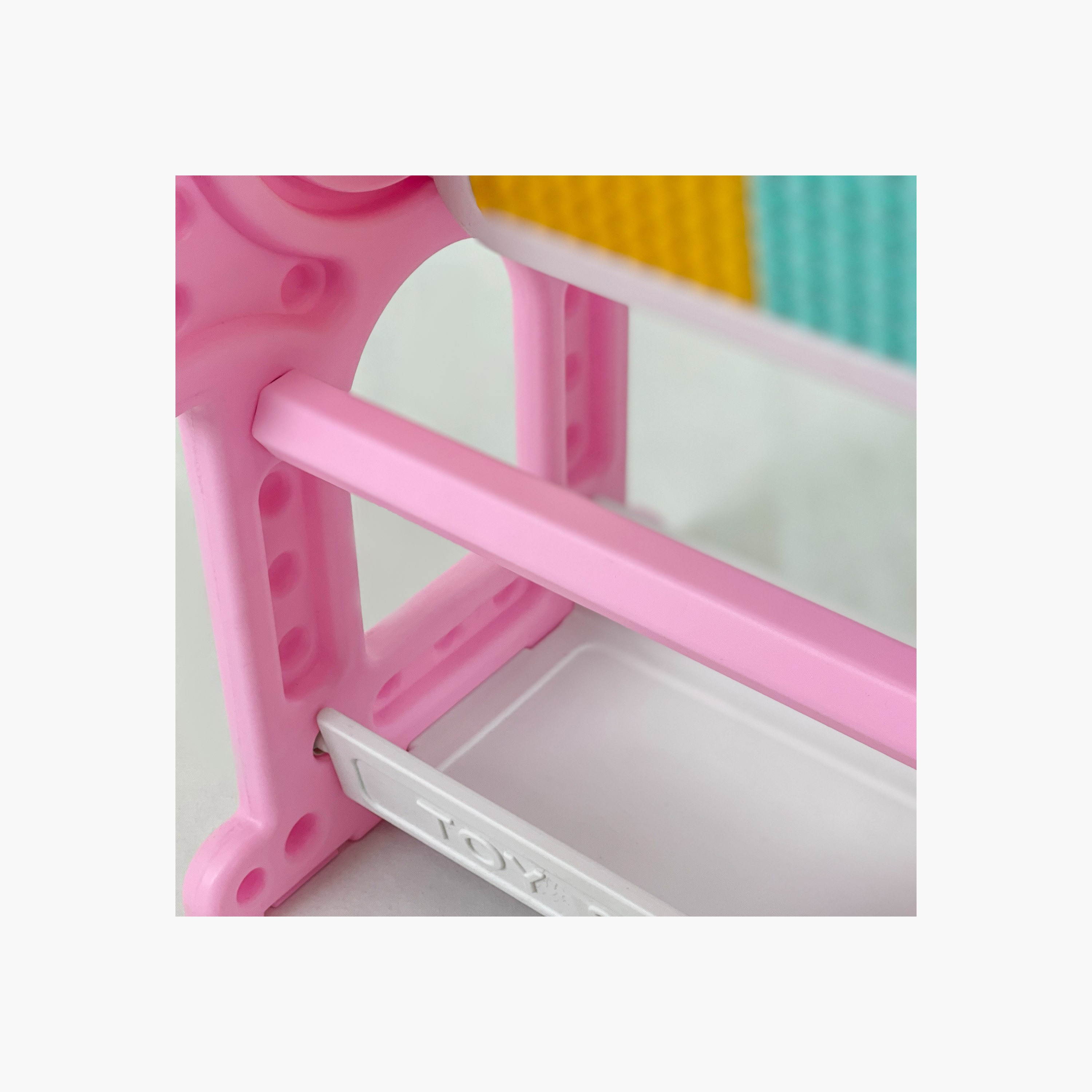 Iris Kinder 2-in-1 Kids' Building Block Table and Easel-hbxfurniture-office-desks-image-9