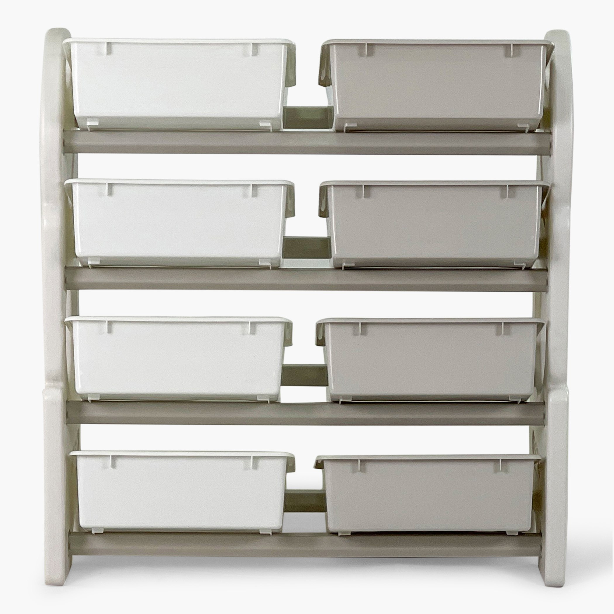 Iris Delta 4-Tier Toy Organiser with 8 Boxes-hbxhomeware-kidsessentials-kidsorganiser-image-6
