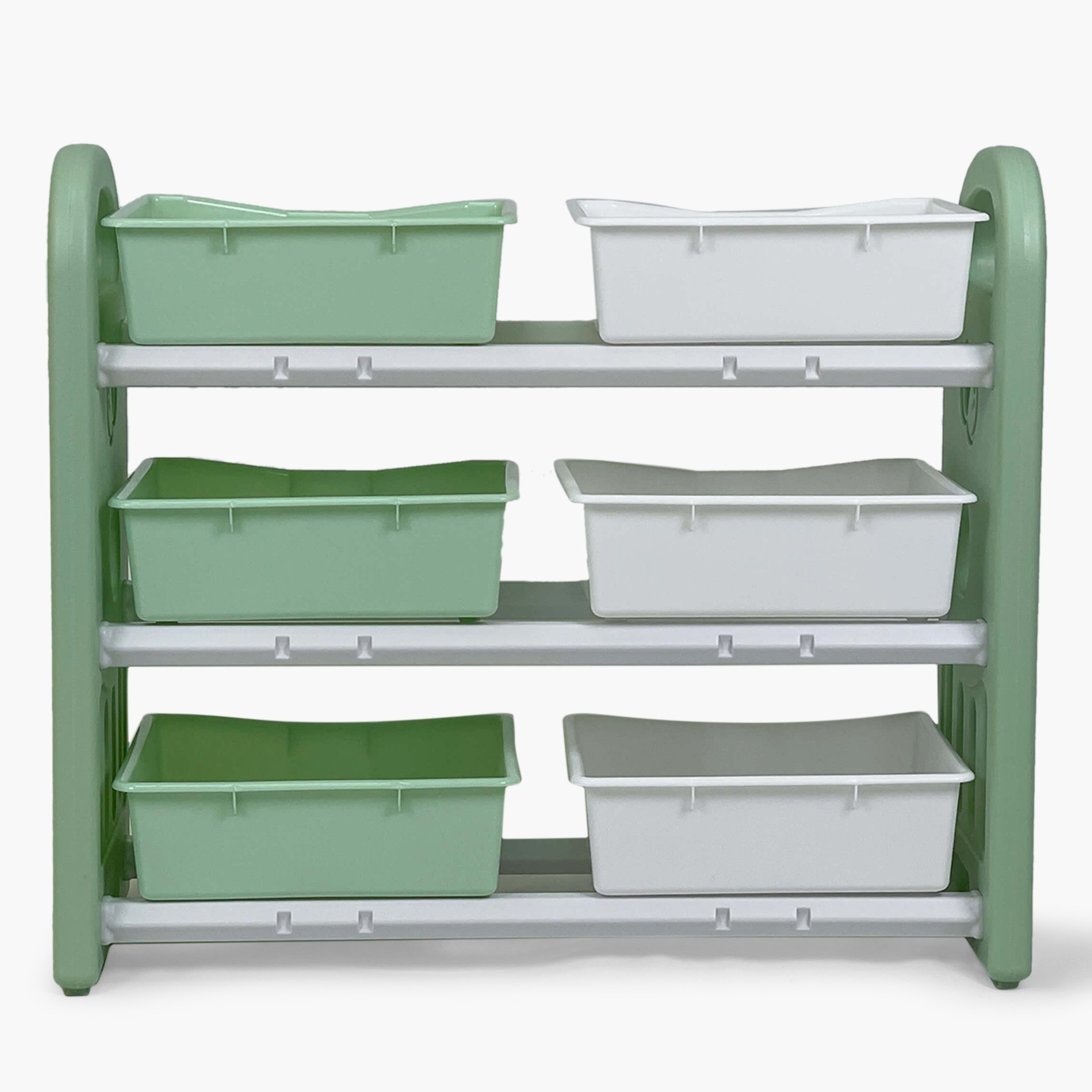 Iris Delta 3-Tier Toy Organiser with 6 Boxes-hbxhomeware-kidsessentials-kidsorganiser-image-6