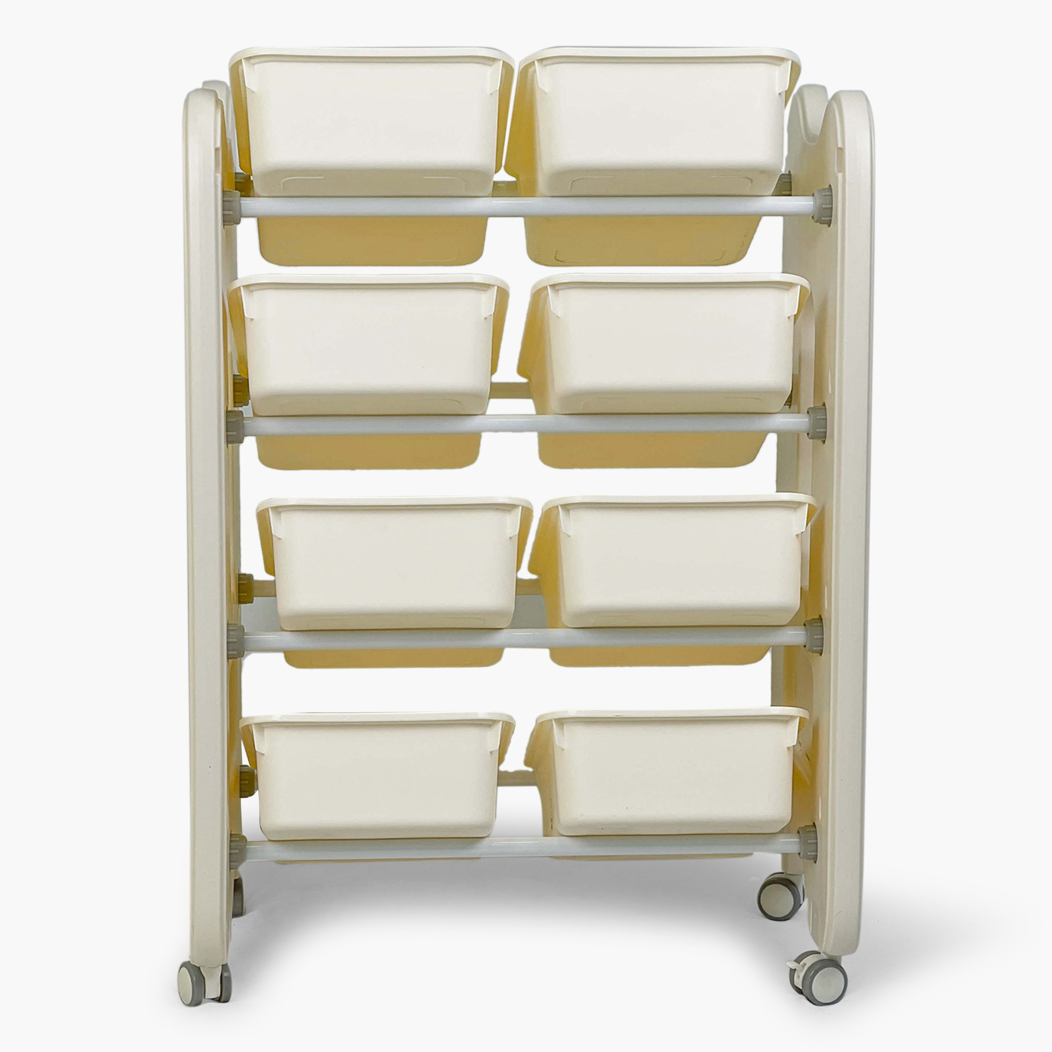 منظم ألعاب محمول 4 مستويات مع 8 صناديق من آريس كيندر-hbxhomeware-kidsessentials-kidsorganiser-image-6