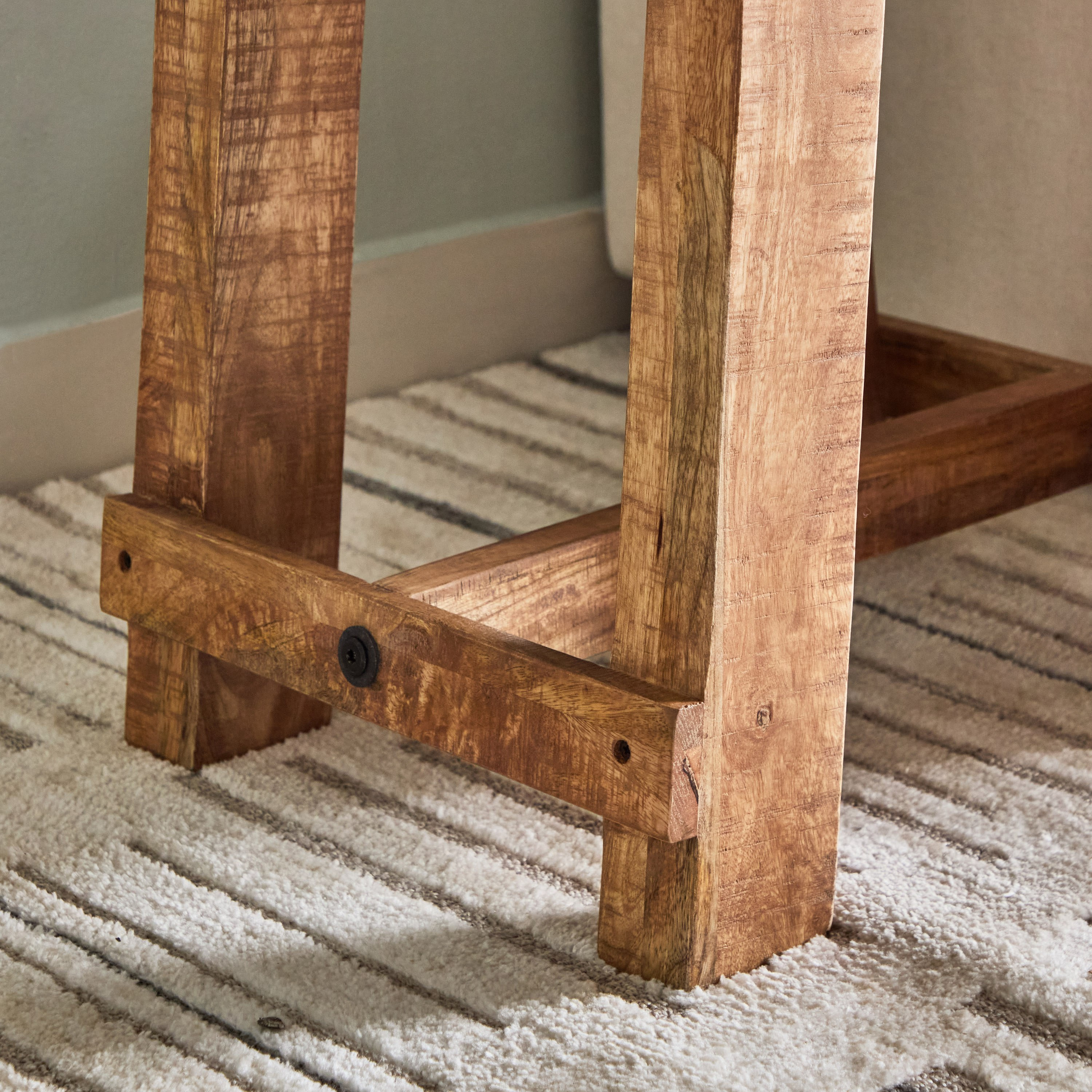Vendra Kinston Solid Wood End Table-hbxfurniture-livingroom-endtables-image-6