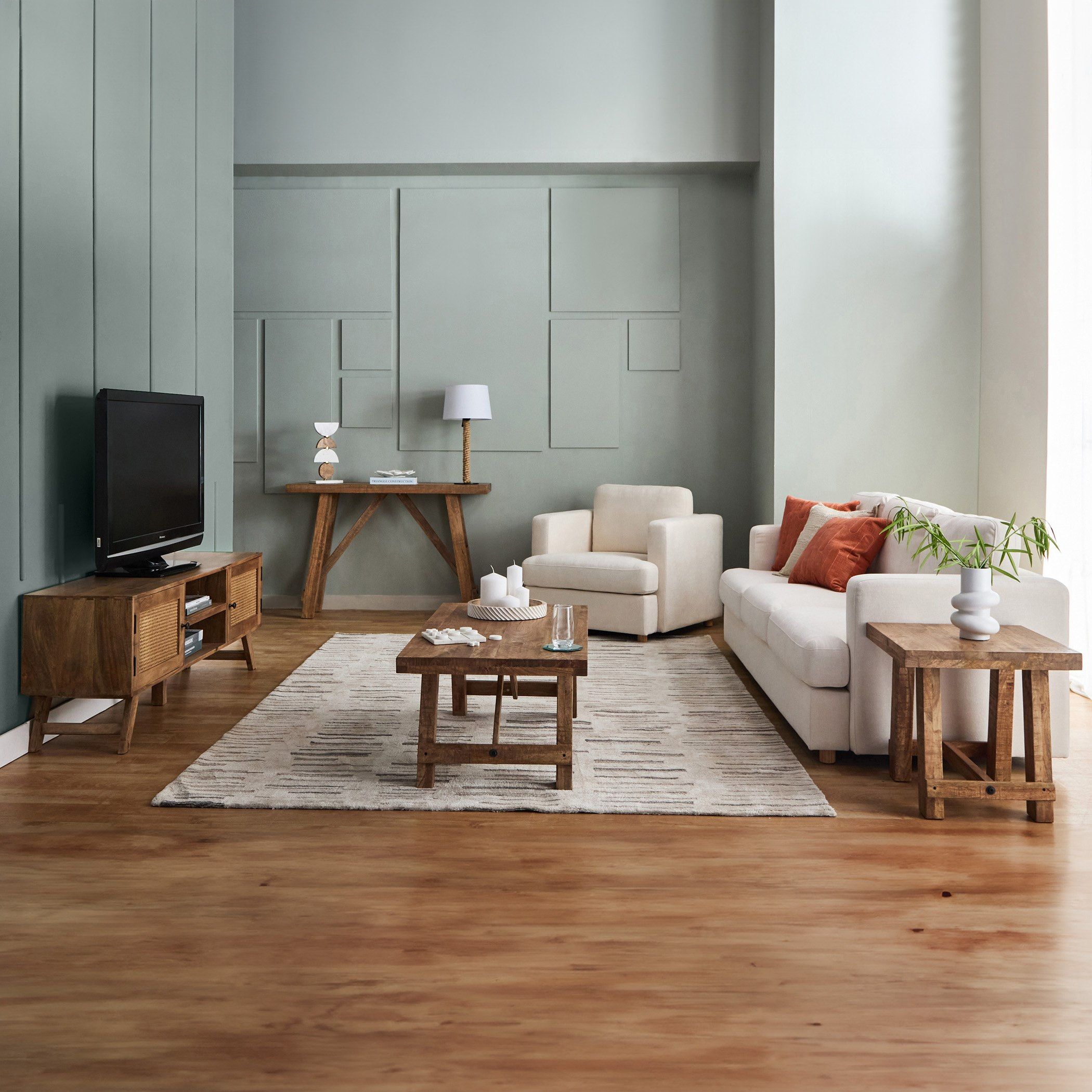 Vendra Kinston Solid Wood End Table-hbxfurniture-livingroom-endtables-image-7
