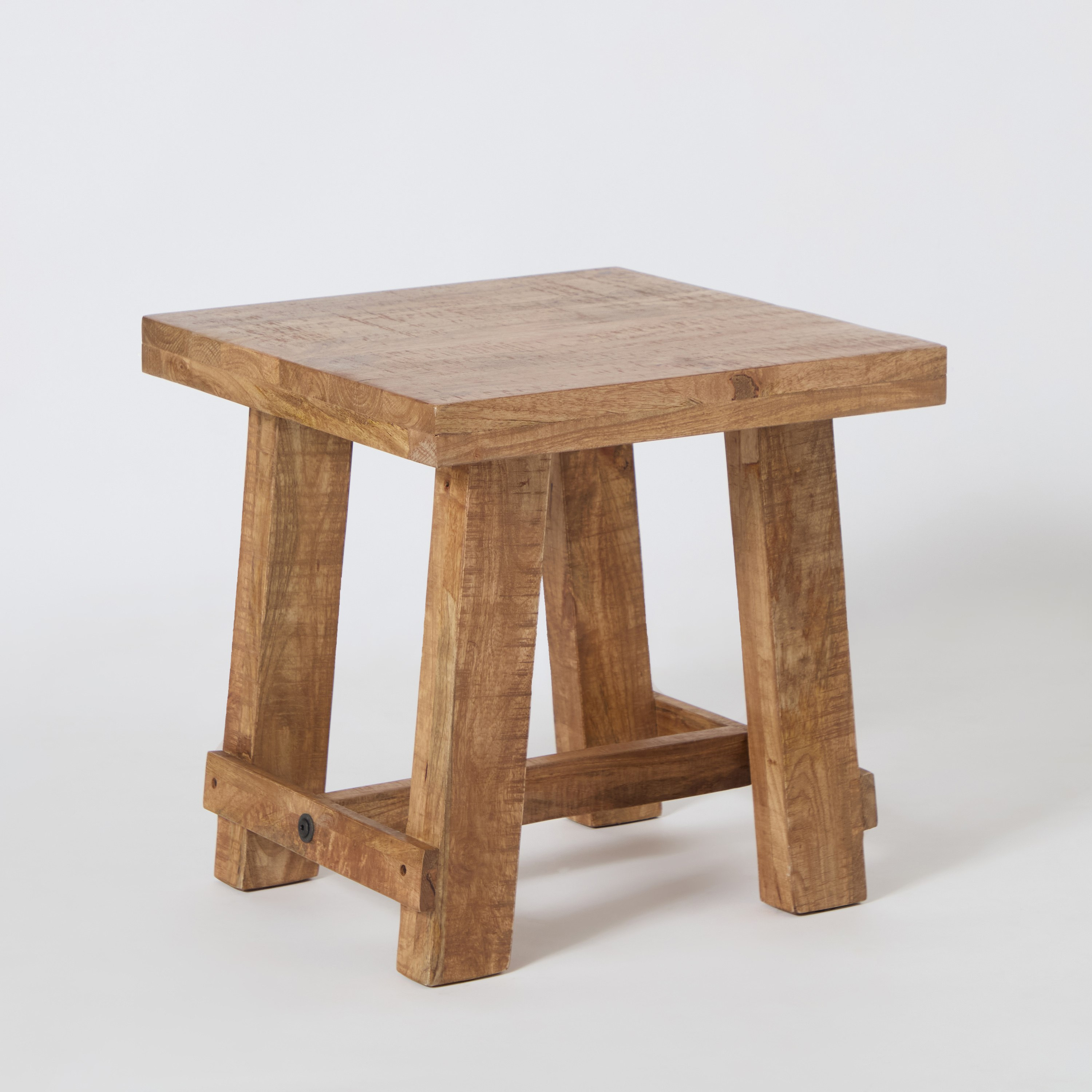 Vendra Kinston Solid Wood End Table-hbxfurniture-livingroom-endtables-image-8