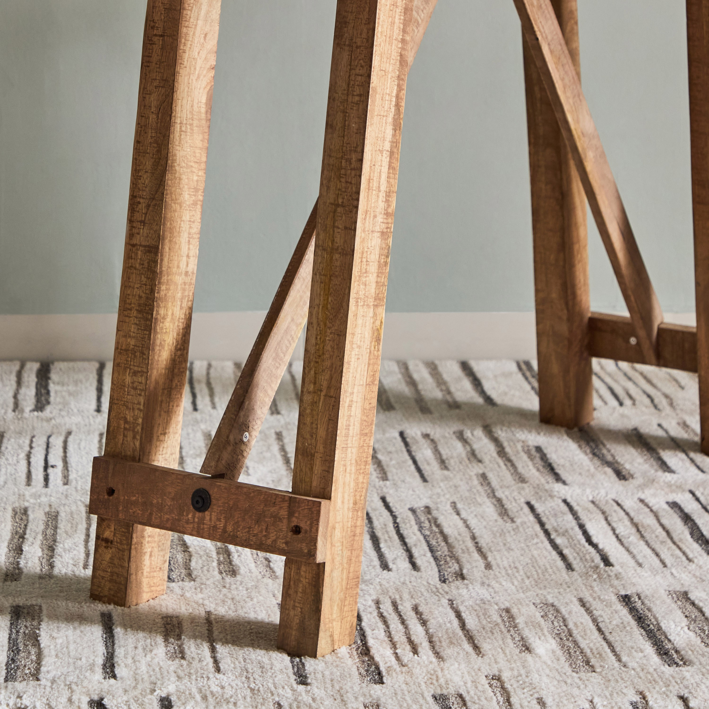 طاولة كونسول من الخشب الصلب - كينستون من فيندرا -hbxfurniture-tablesandstands-consoletables-image-7