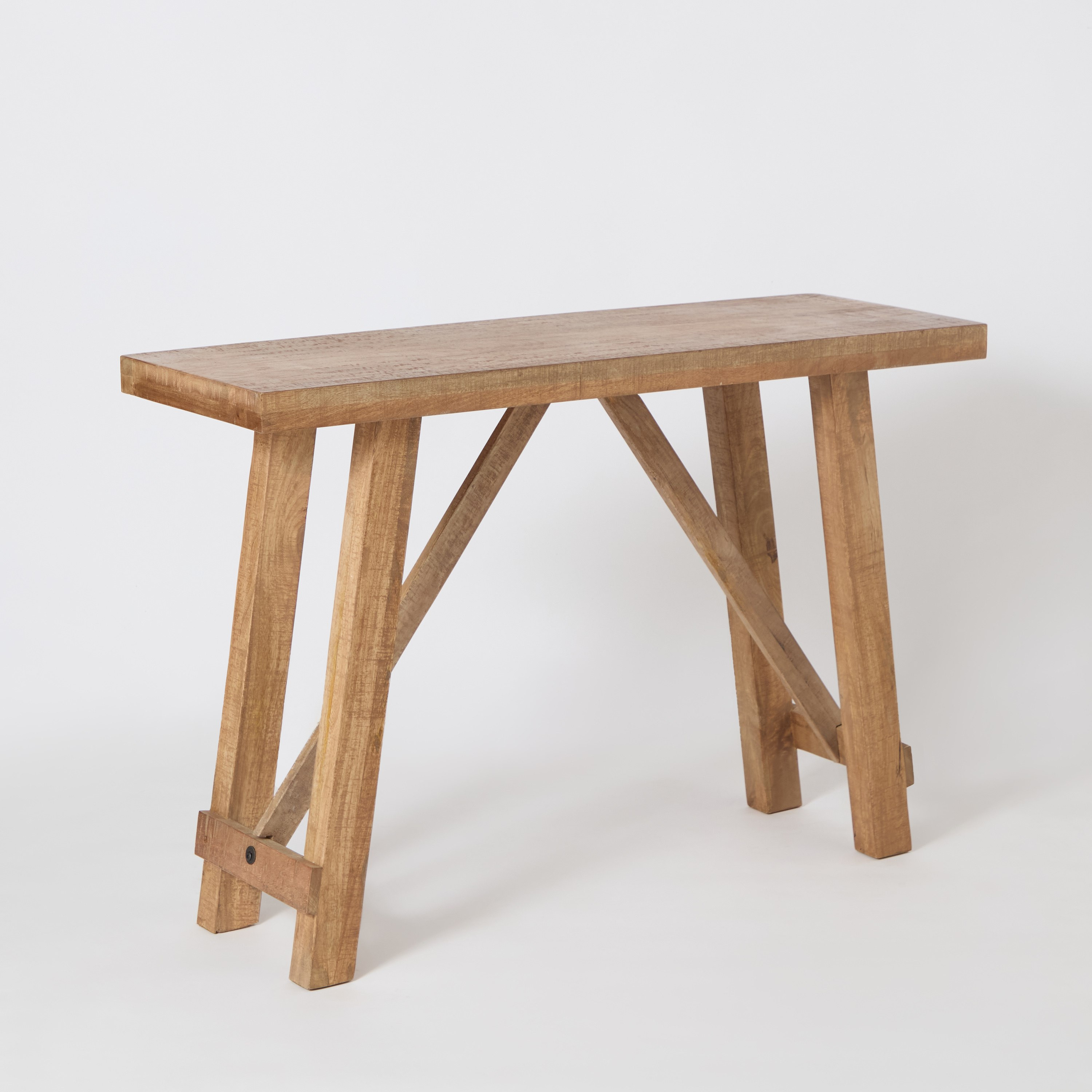 طاولة كونسول من الخشب الصلب - كينستون من فيندرا -hbxfurniture-tablesandstands-consoletables-image-9