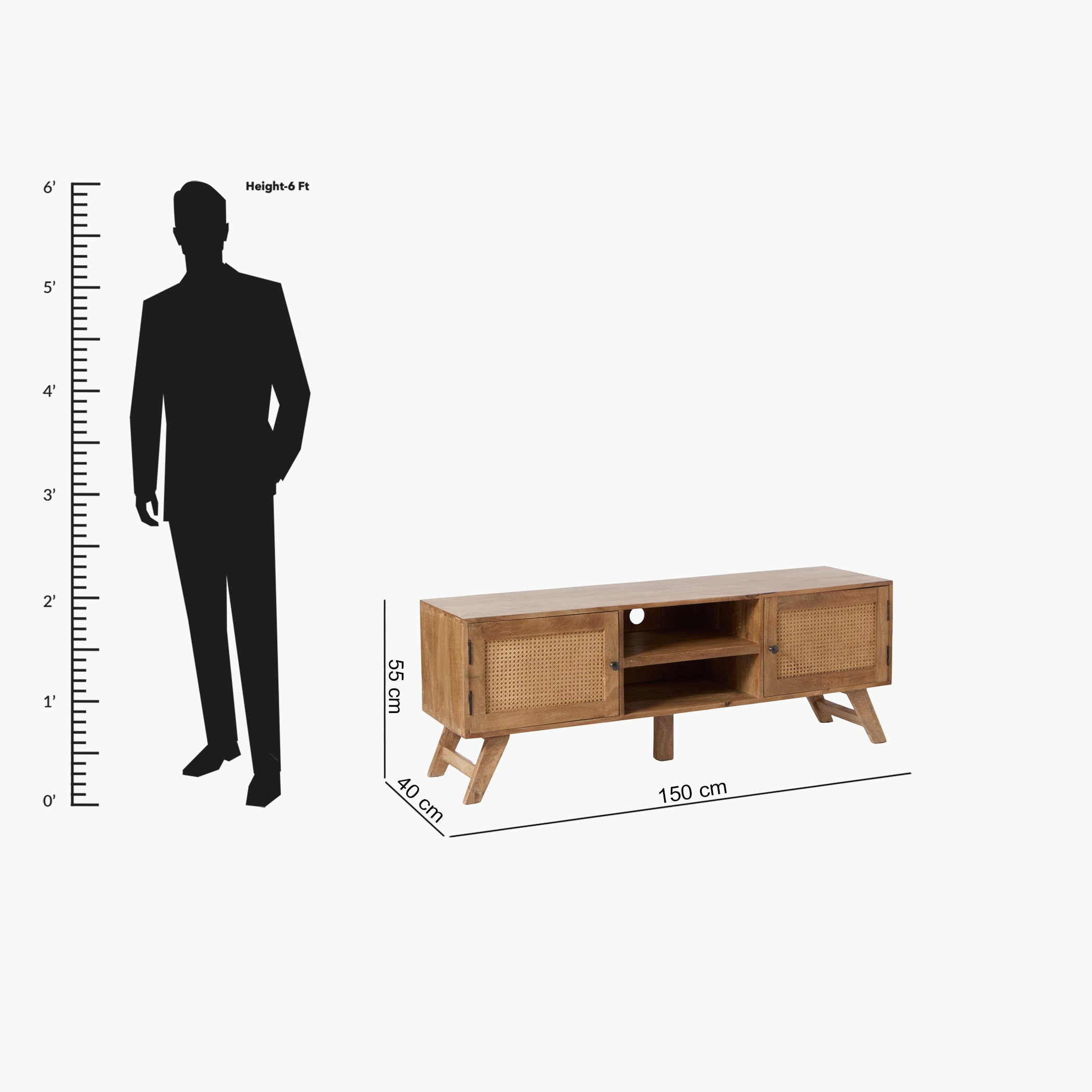 وحدة تلفزيون حتى 65 بوصة 1.5 متر من الخشب الصلب - كينستون من فيندرا-hbxlivingroom-mediaunitsandstorage-tvunits-image-10
